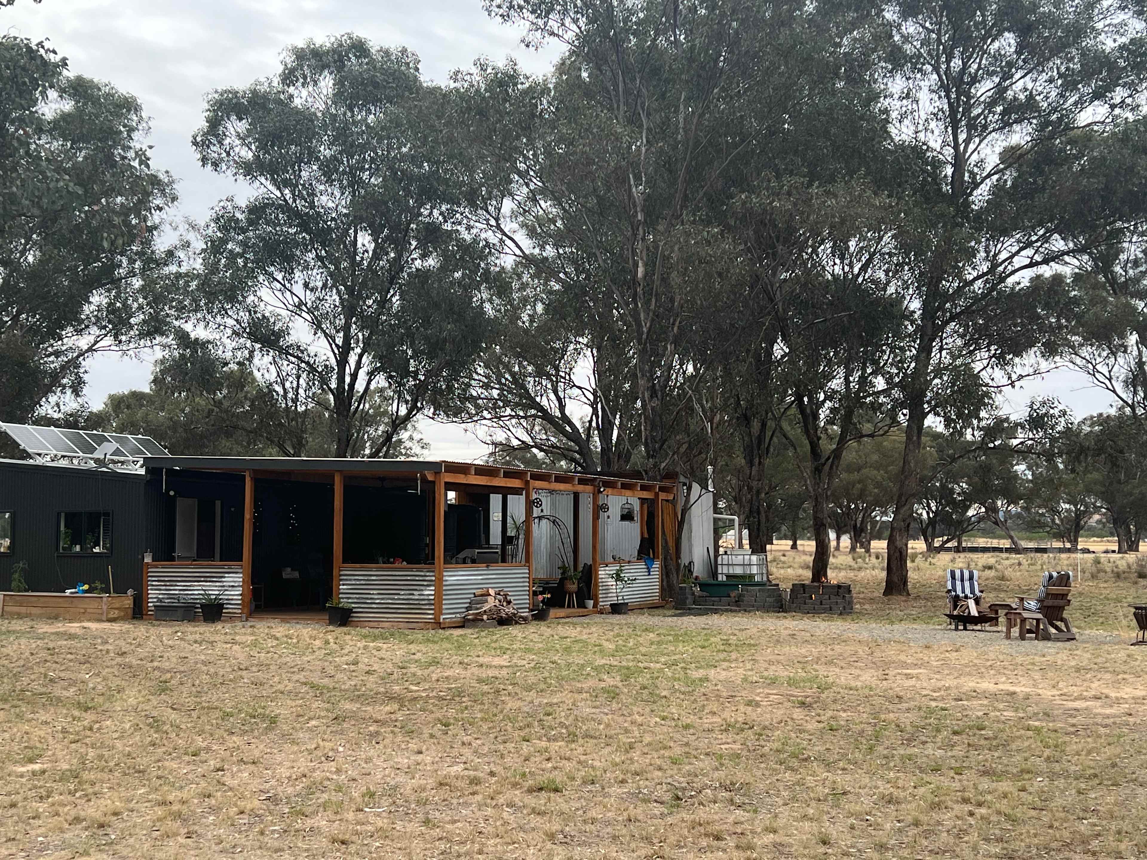 5 Star Off Grid Reteat
