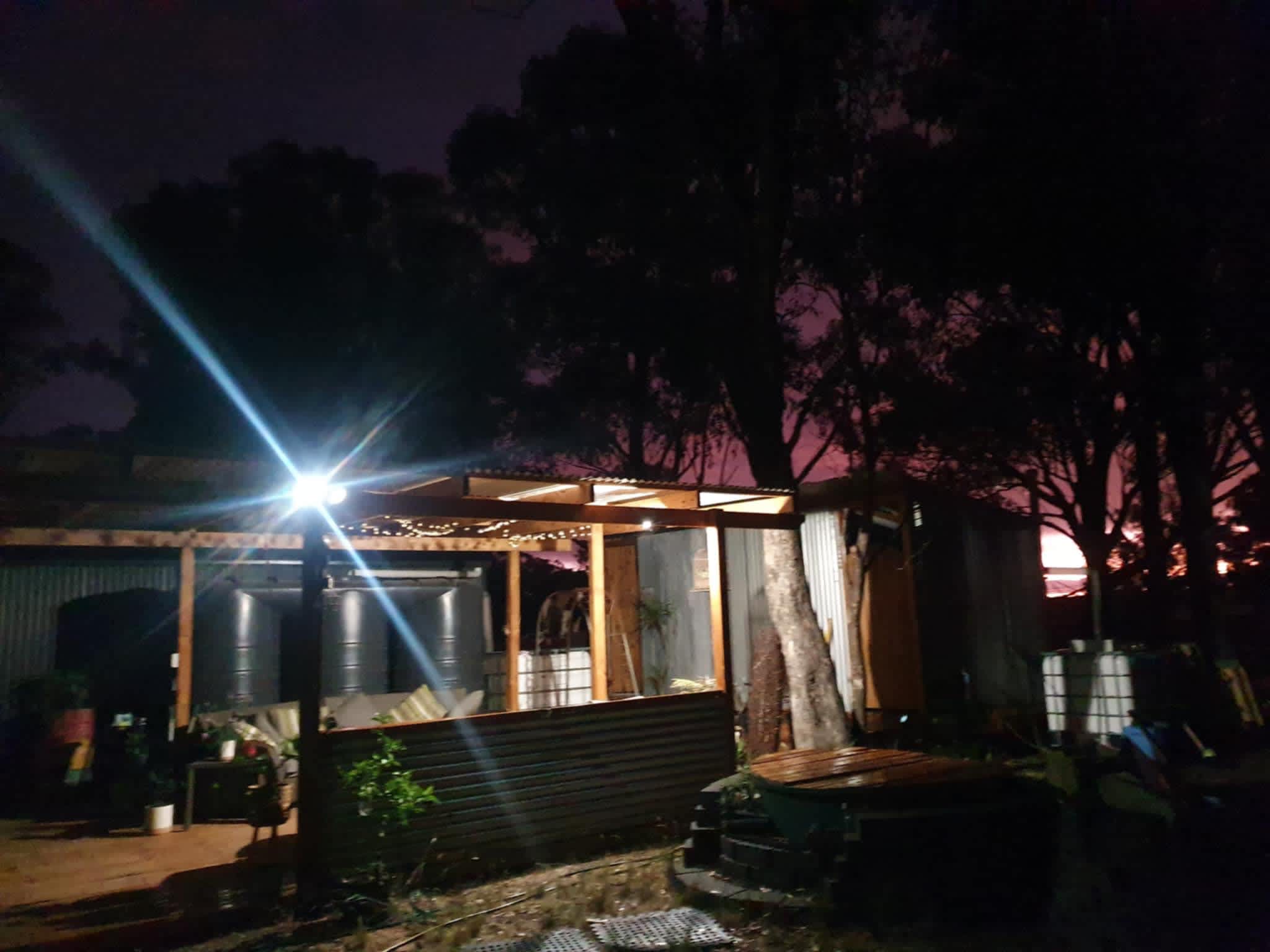 5 Star Off Grid Reteat
