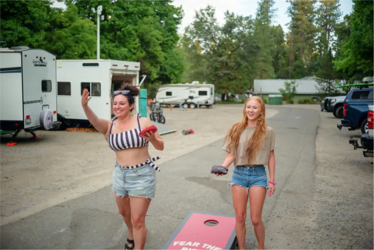 Outdoorsy Yosemite: Your Premier Ba