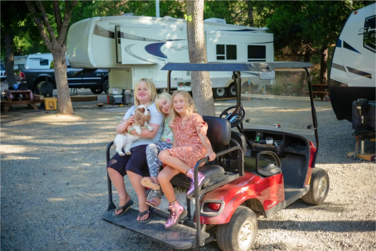 Outdoorsy Yosemite: Your Premier Ba
