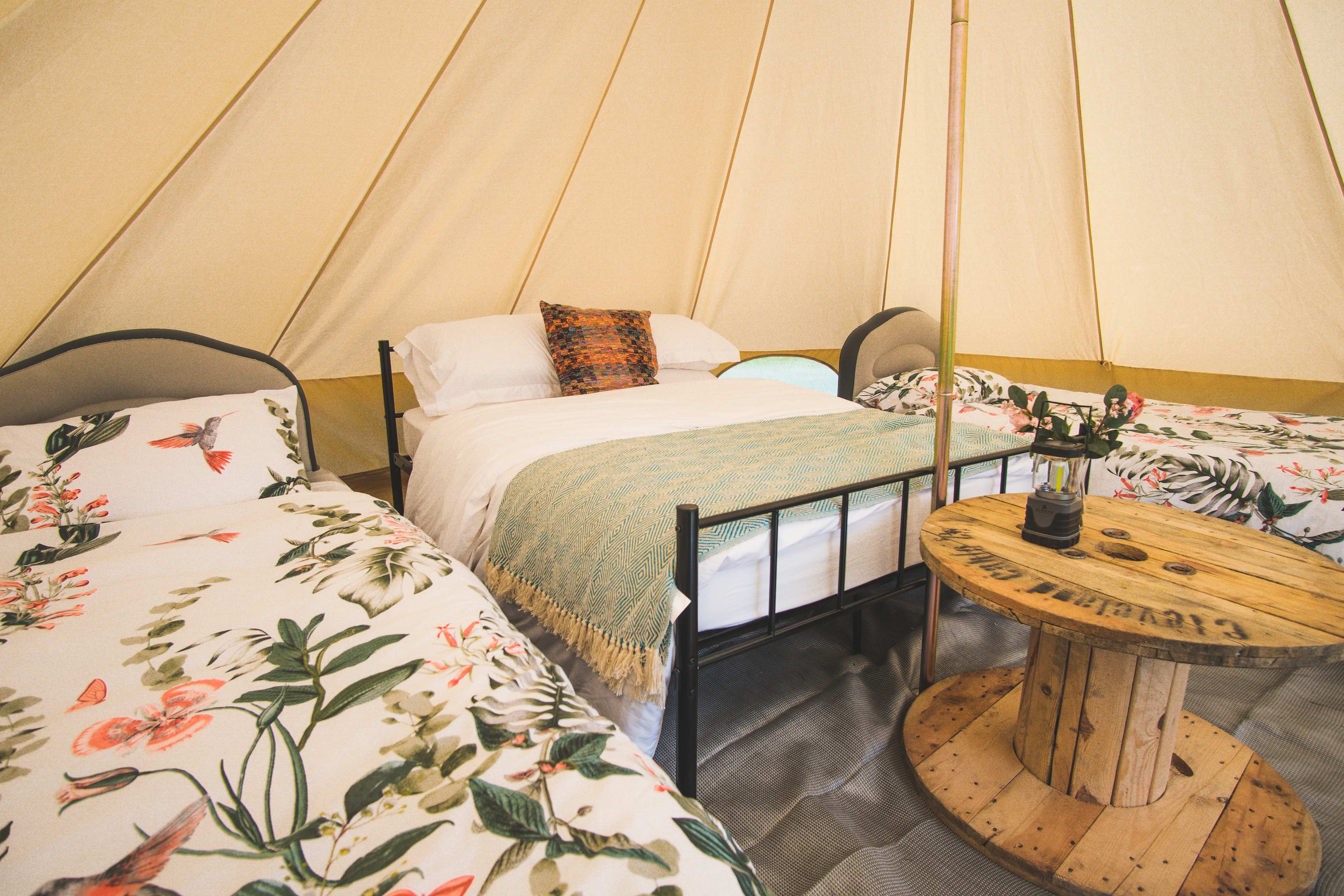 Bramley Park Camping