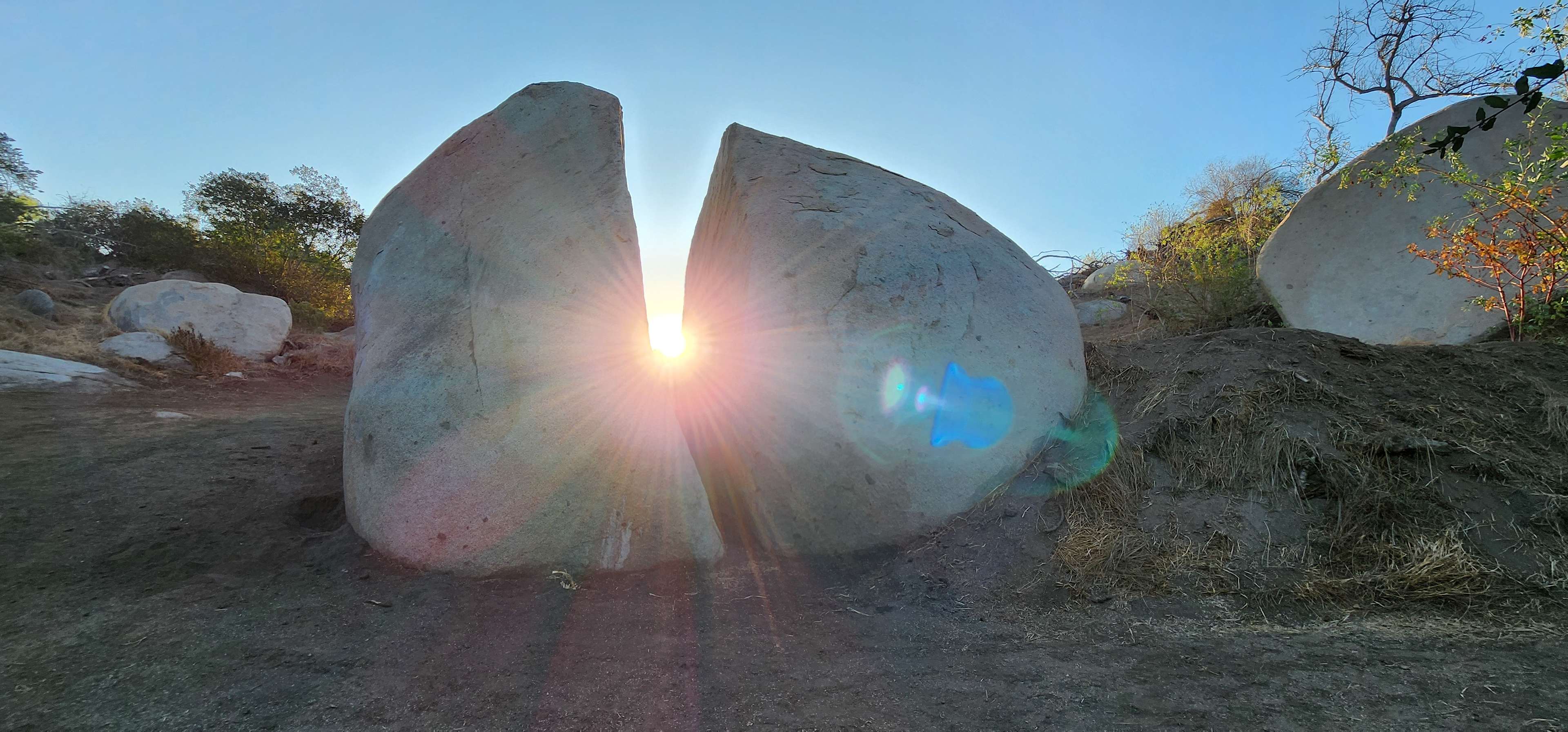 Branch Out Glamping - Splitrock