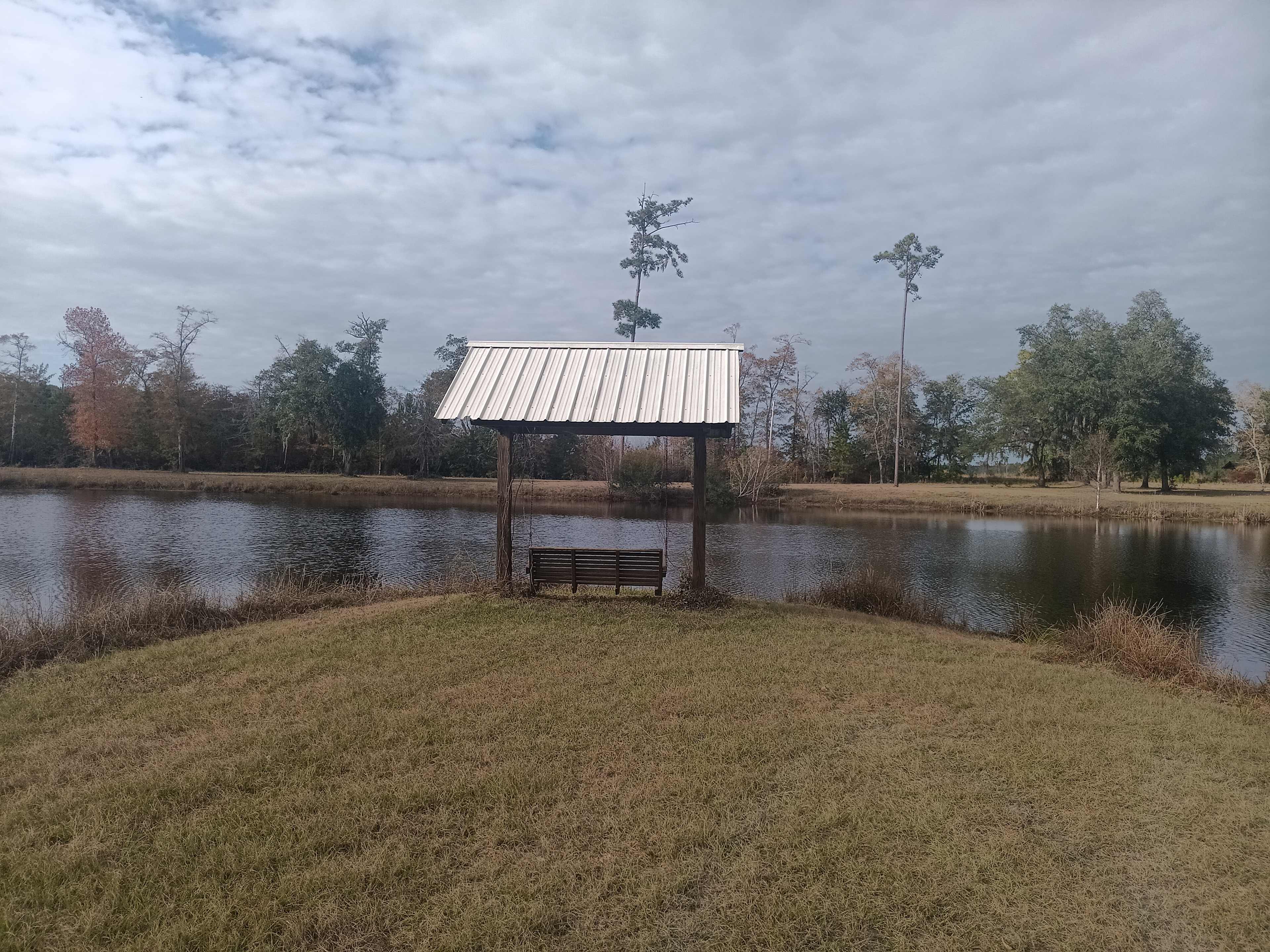 Edisto Camp And Canoe