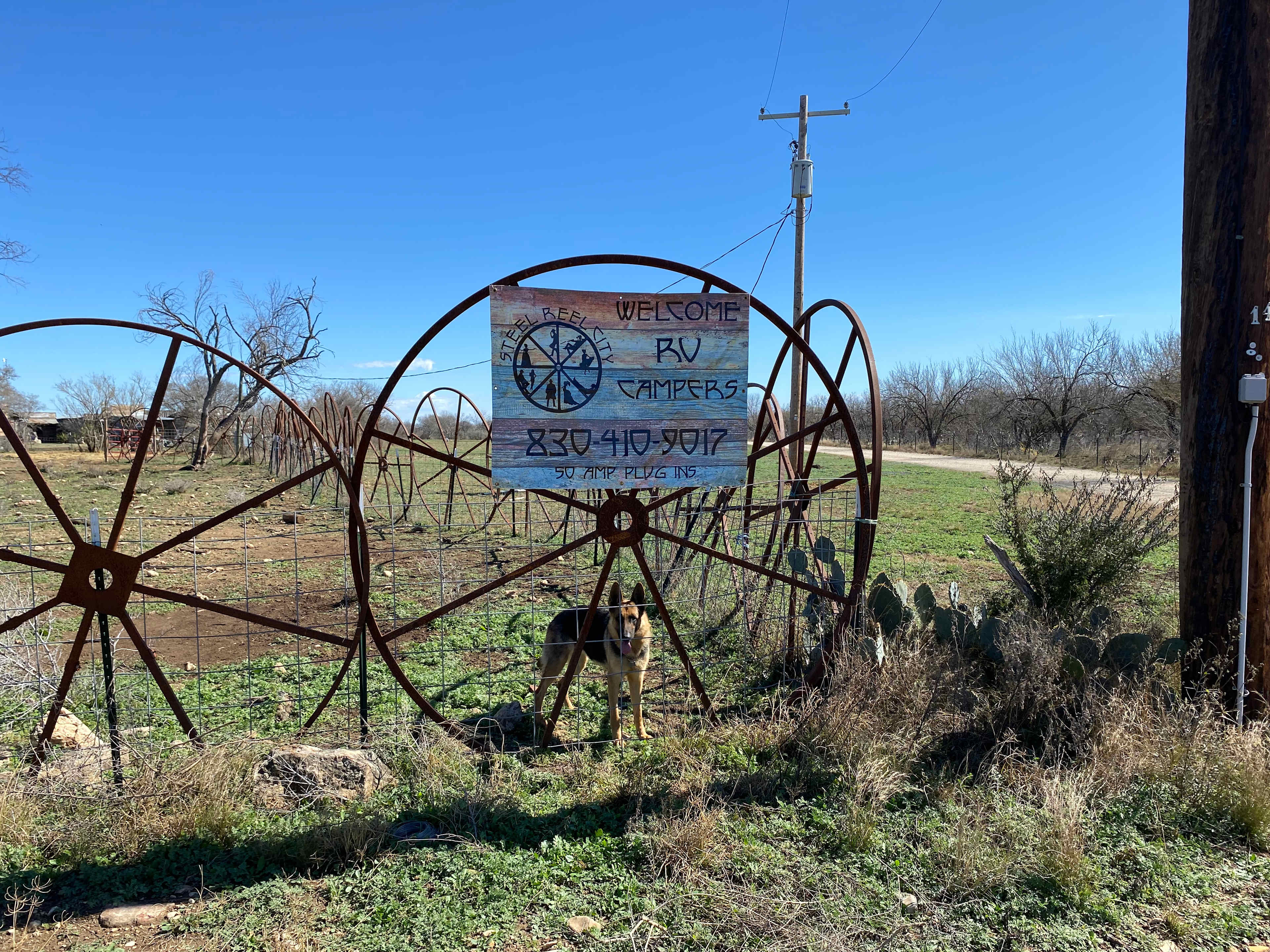 Steel Reel City
