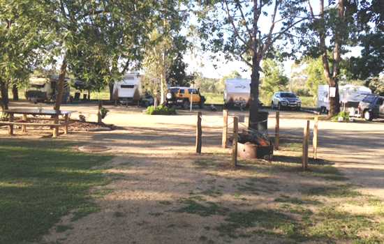 Monto Caravan and Cabin Park