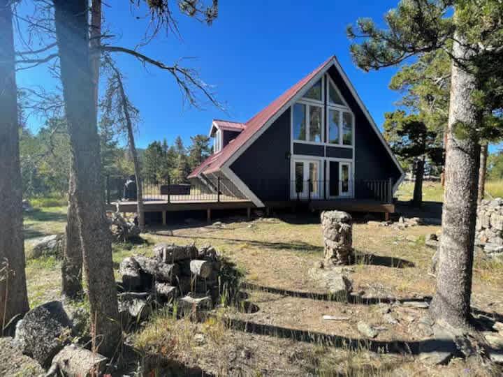 Mountain A-Frame 30 min Ski El Dora