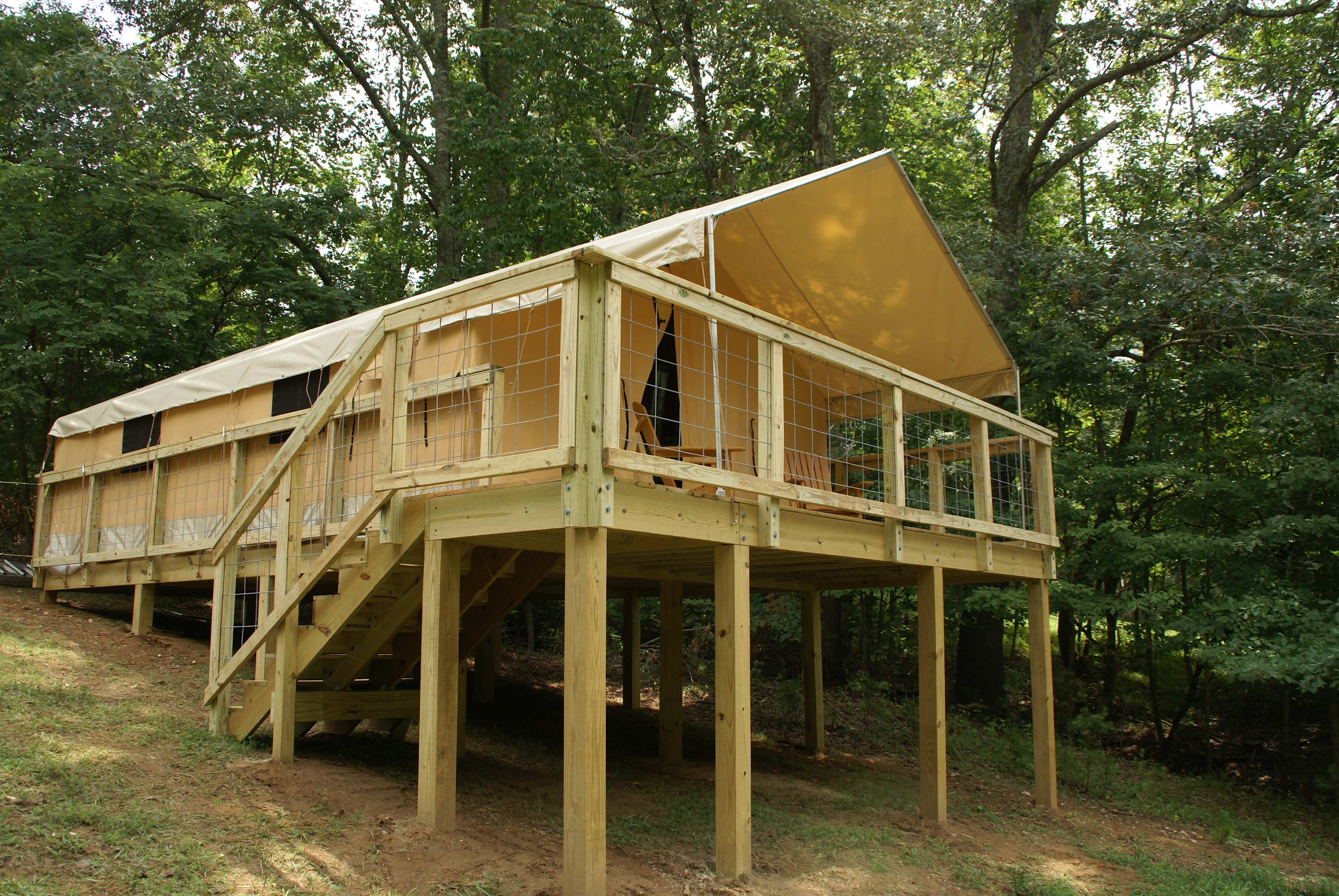 Peaks Retreat and Adventure Center