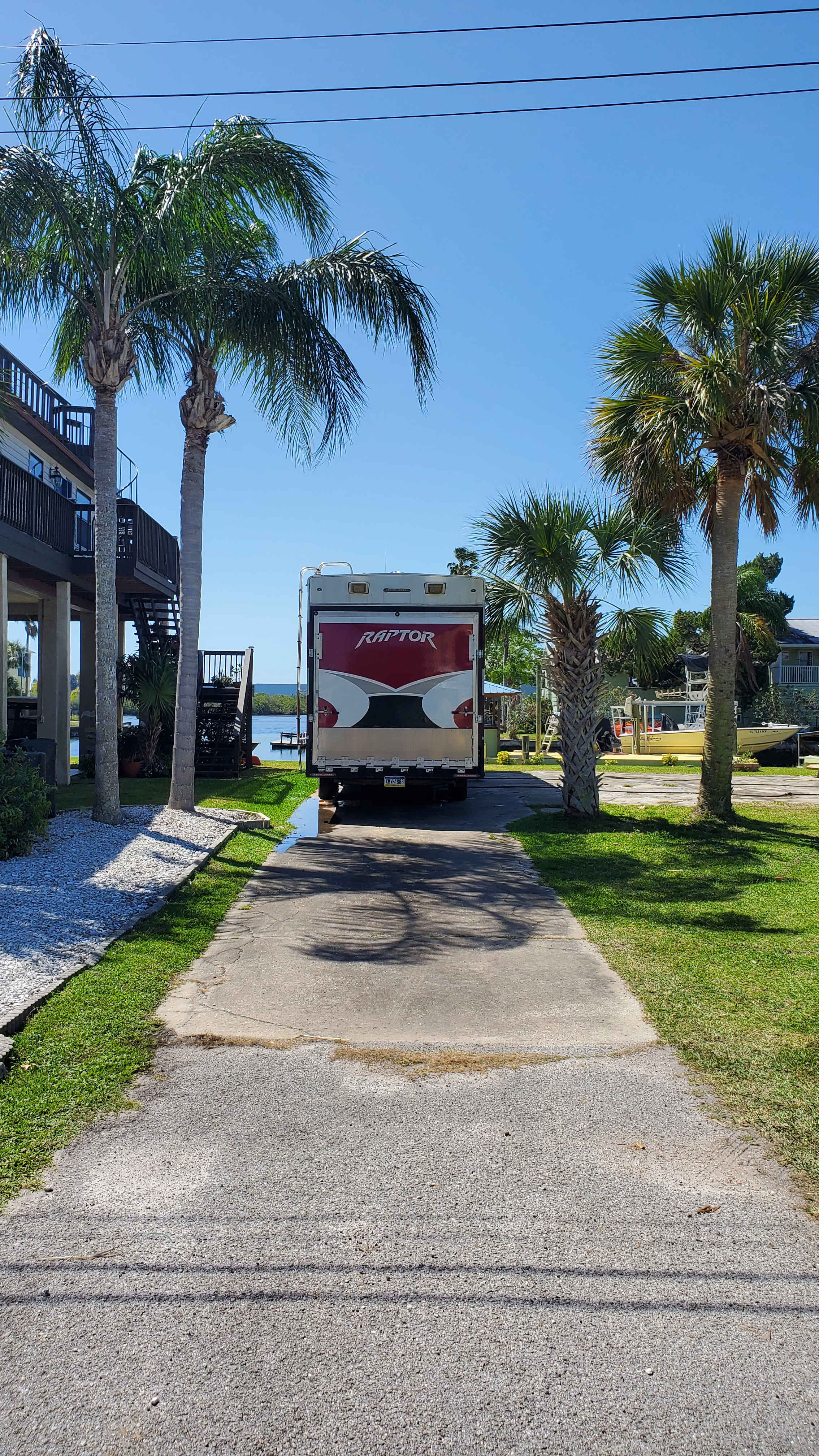 Gulf Side Retreat
