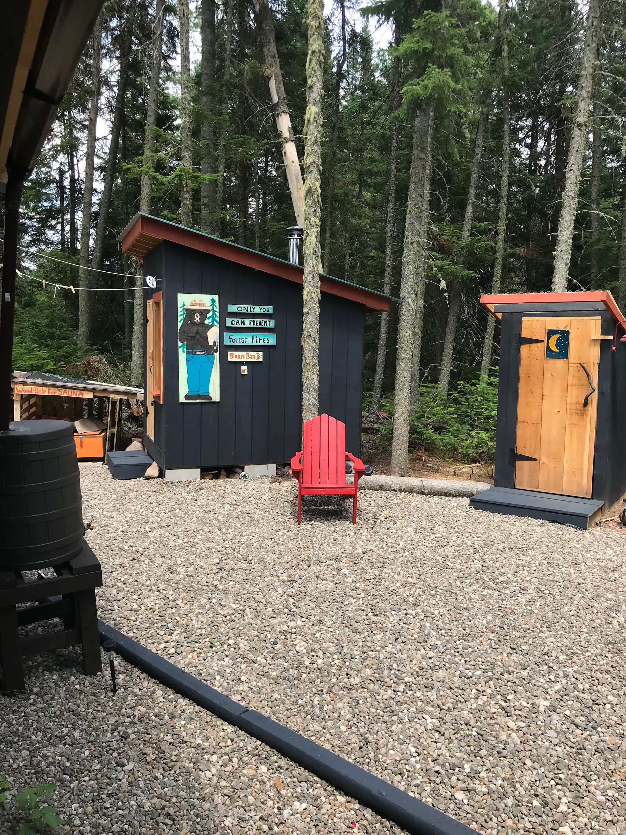 The Adirondack Shangri-La