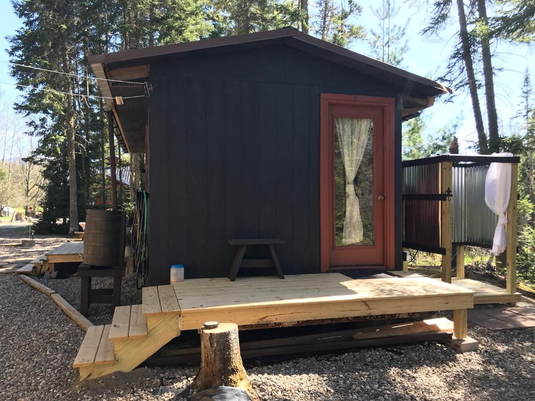 The Adirondack Shangri-La