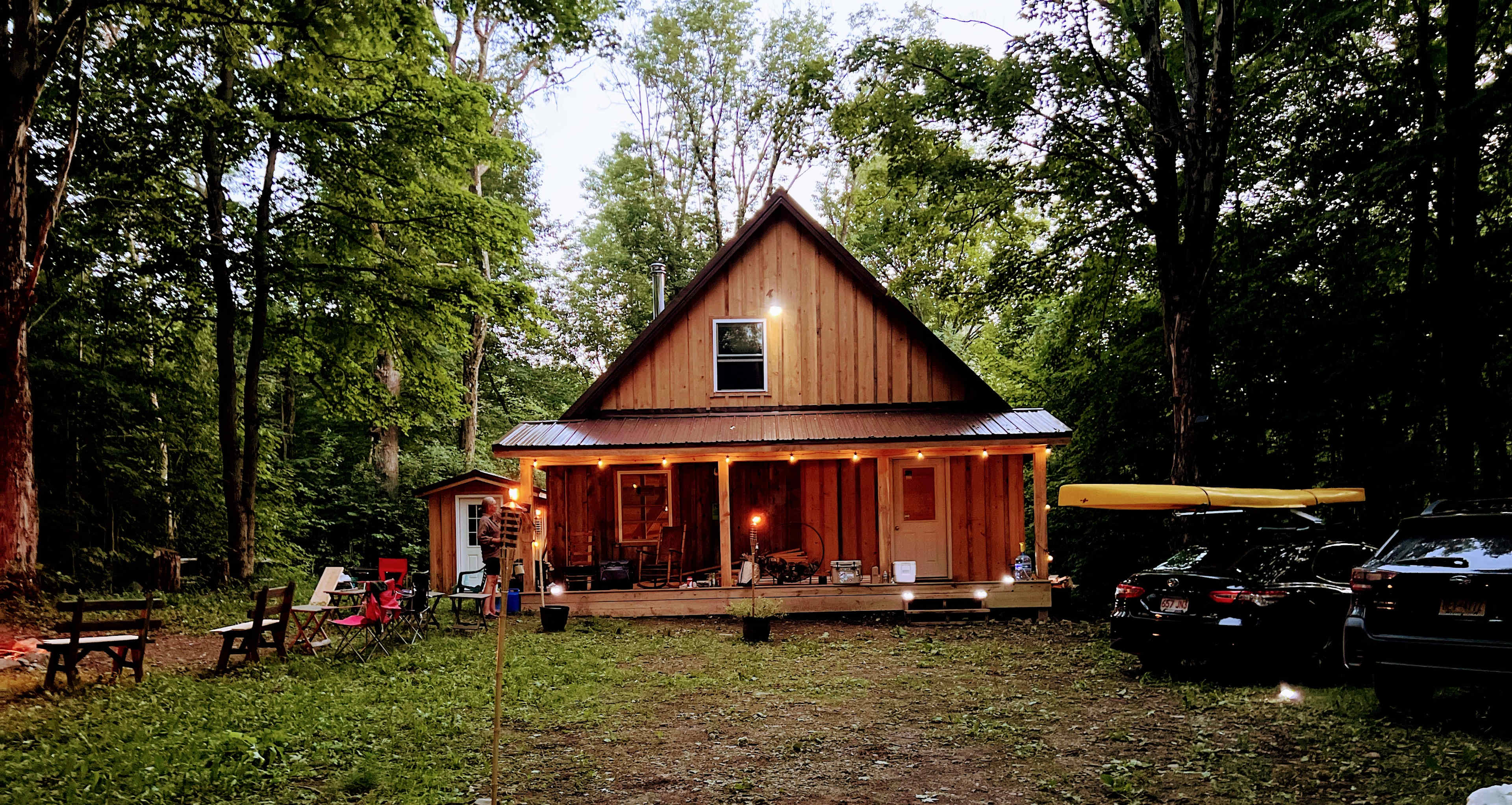 Cabin at Eagle Ridge at South End