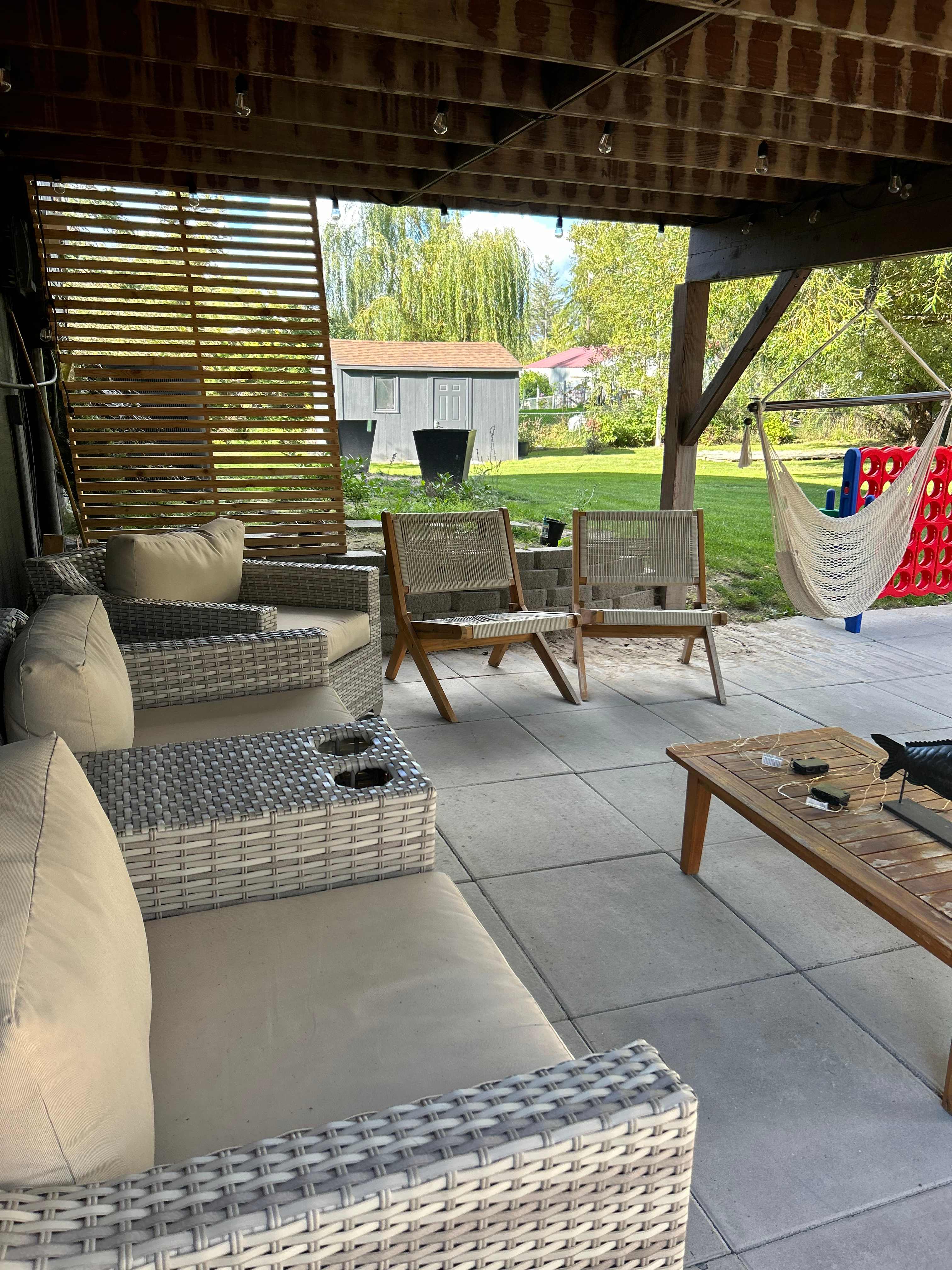 Open Sky Retreat