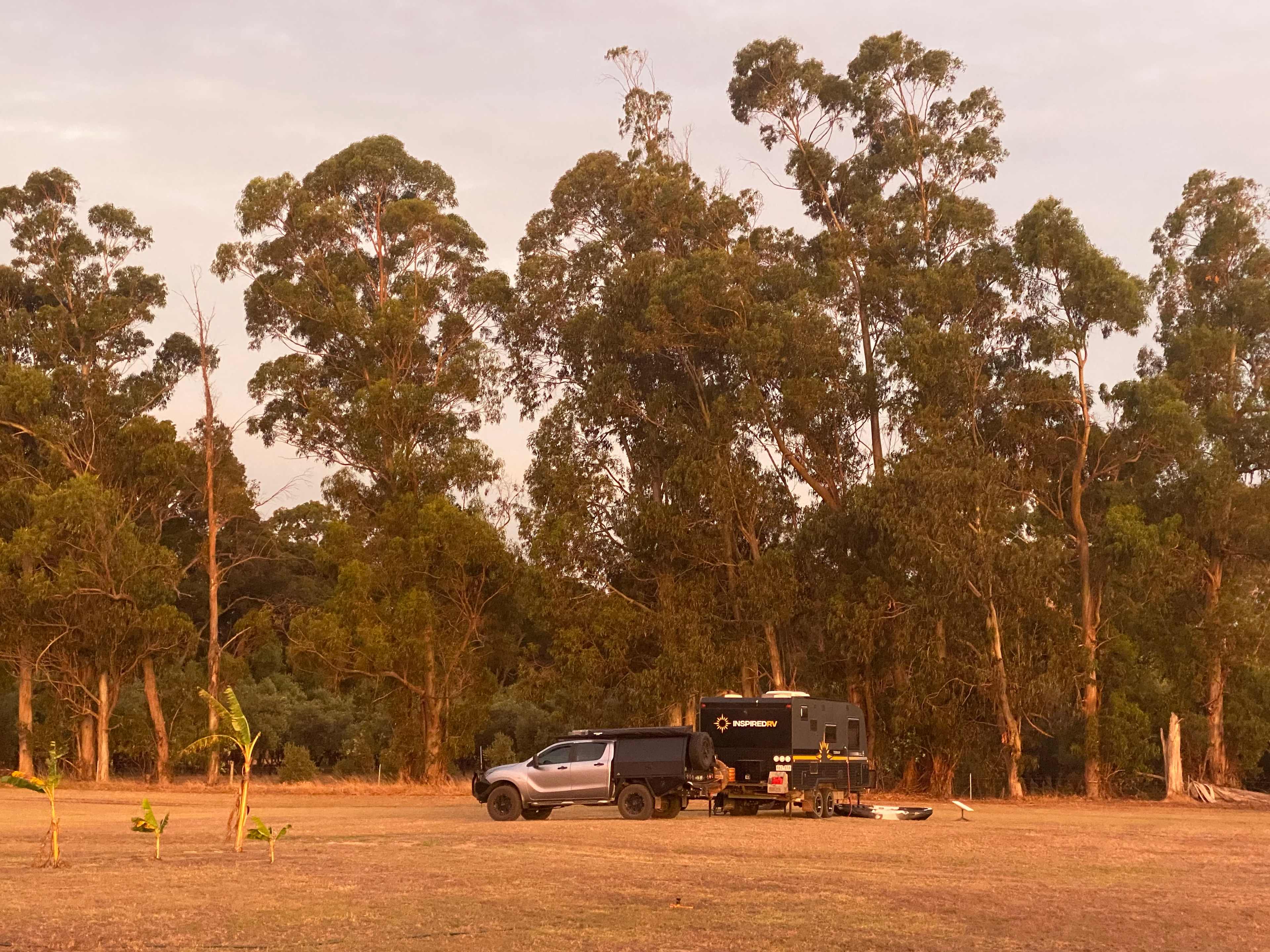 Rural peace in Vasse, Busselton