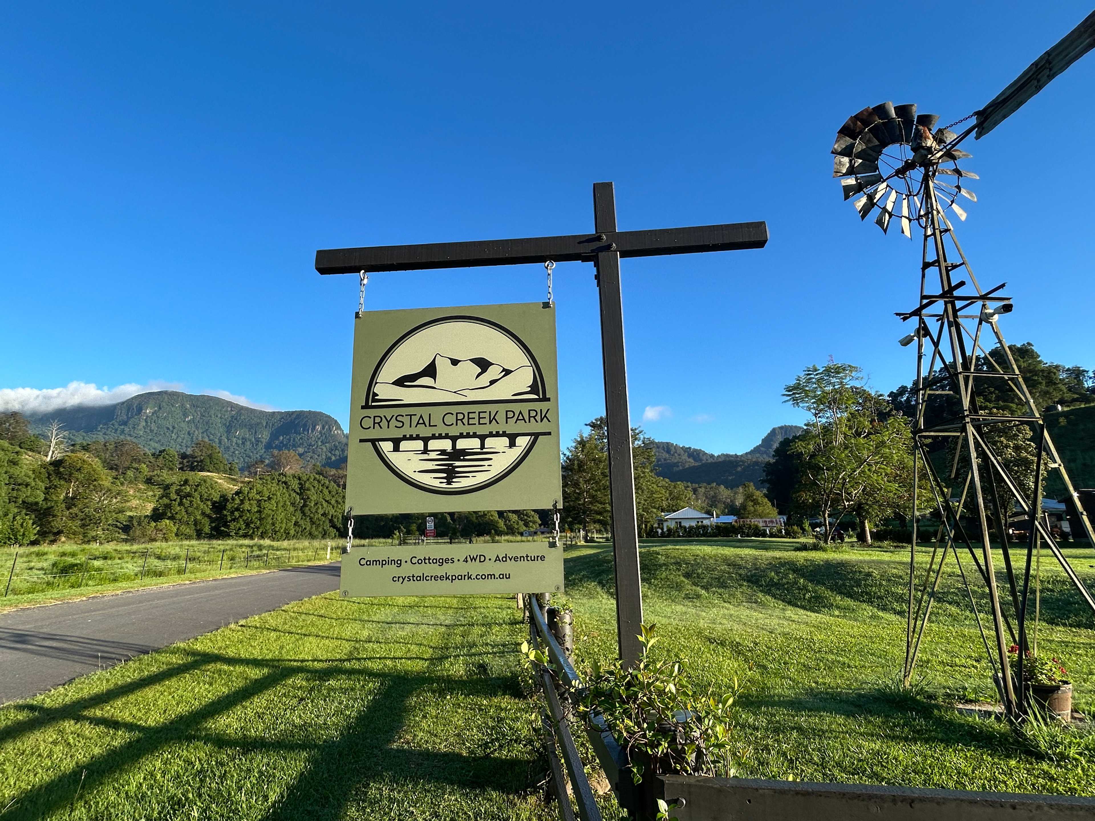 Crystal Creek Park