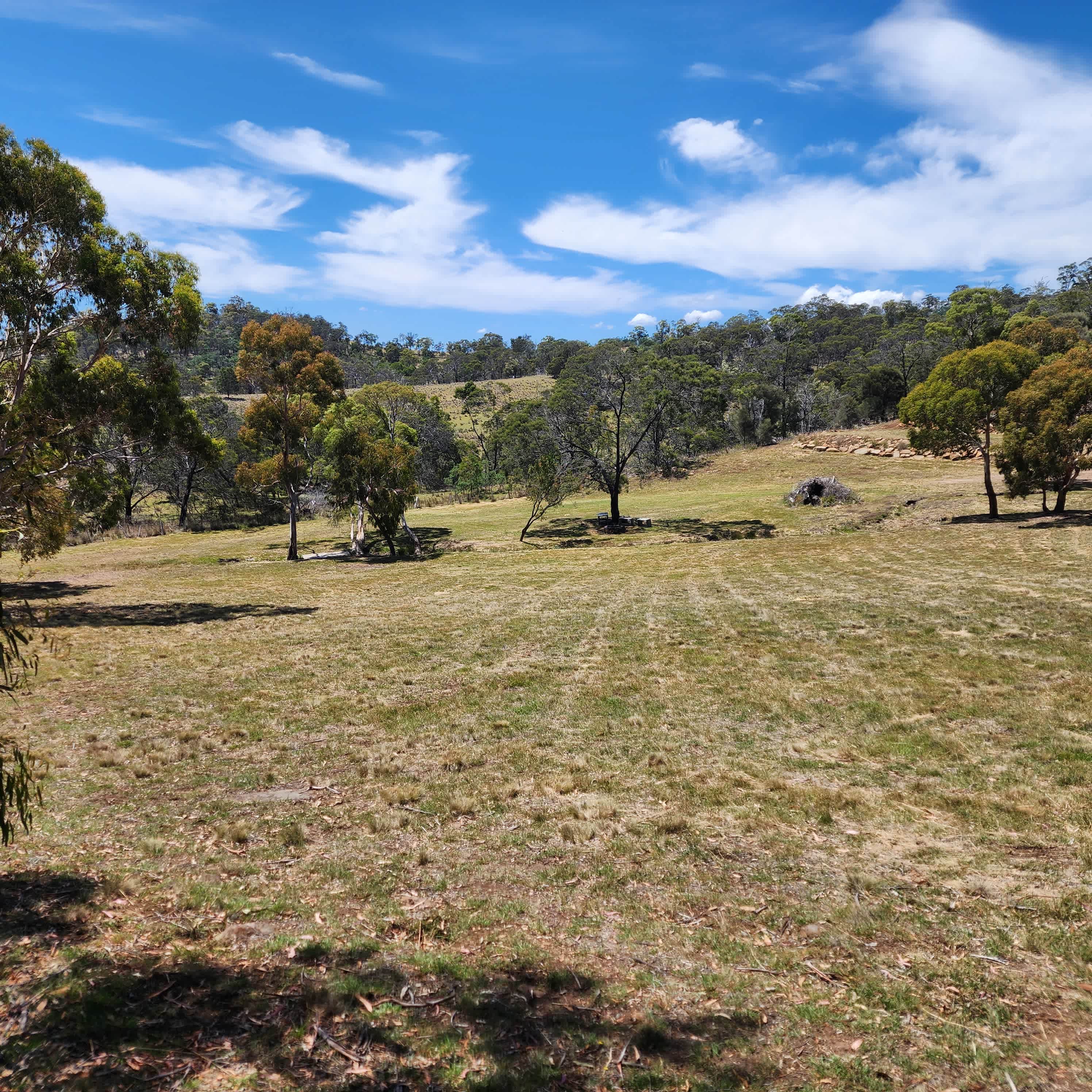 Quoin Ridge Camp Ground