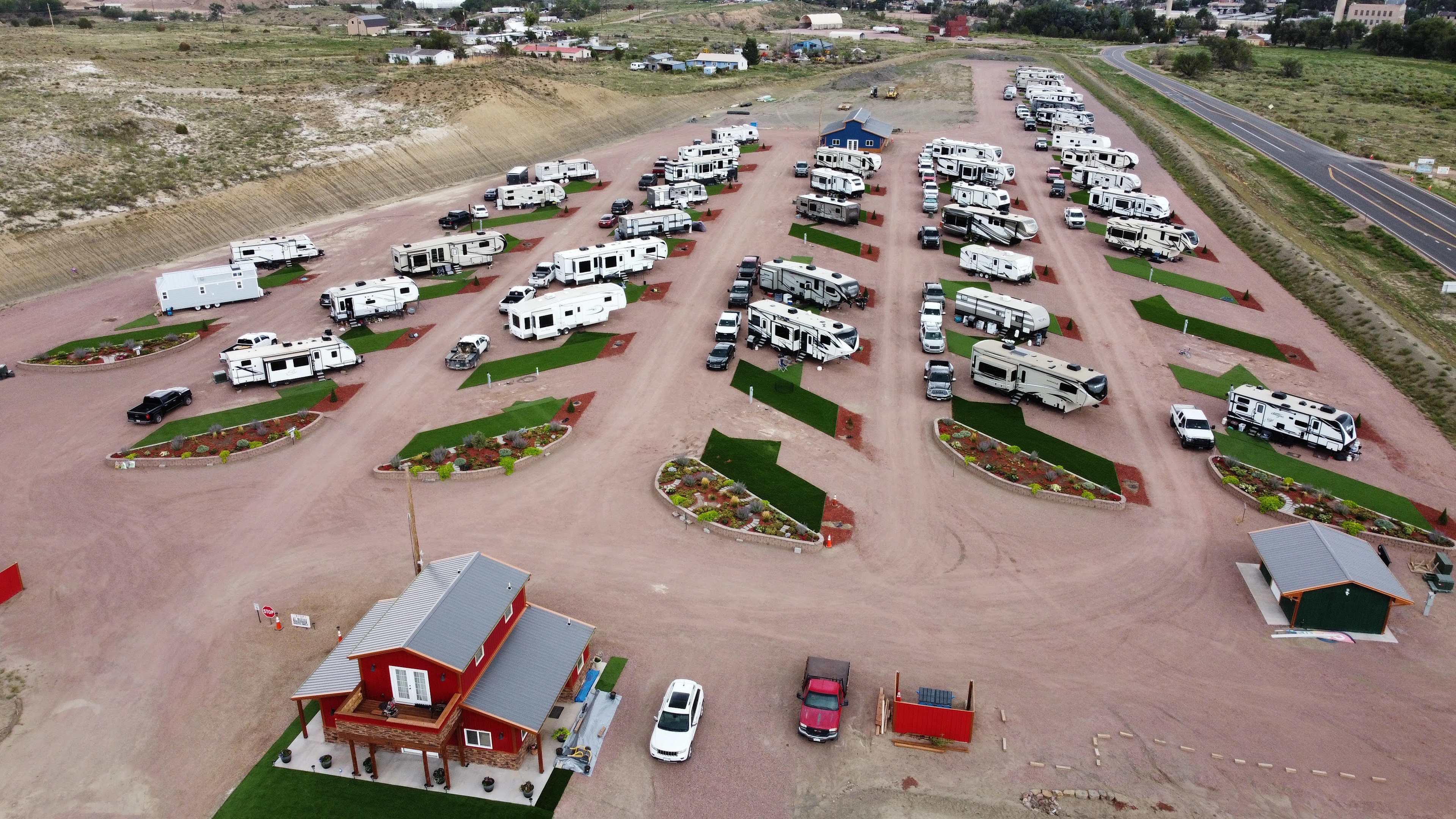 High Gardens RV Park LLC