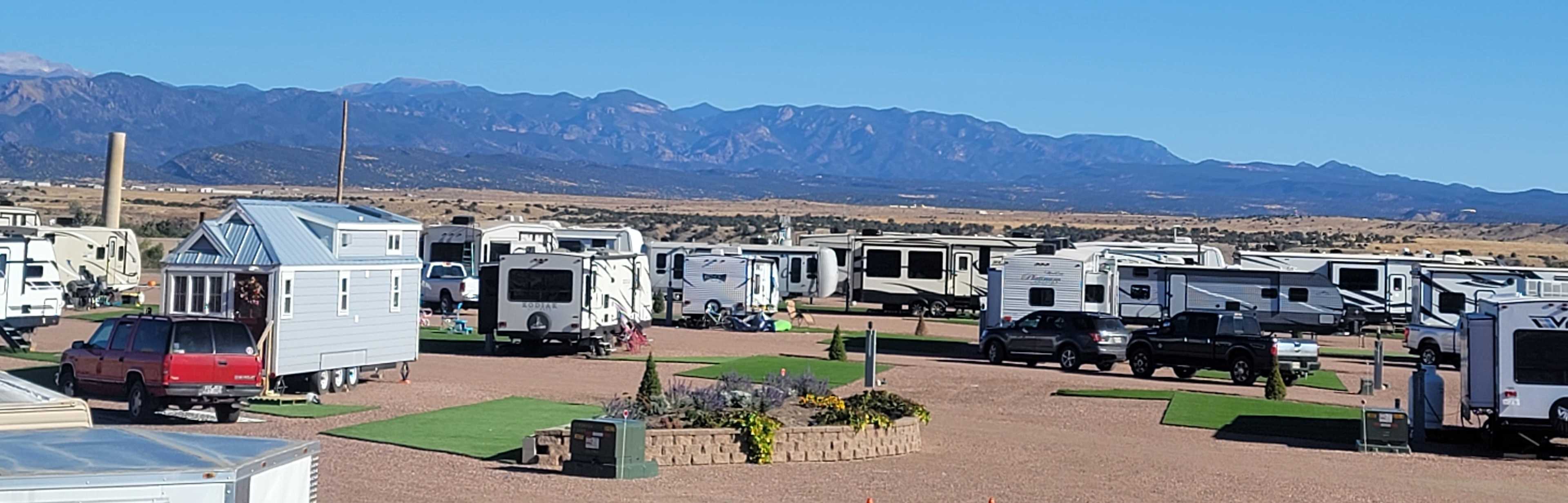High Gardens RV Park LLC