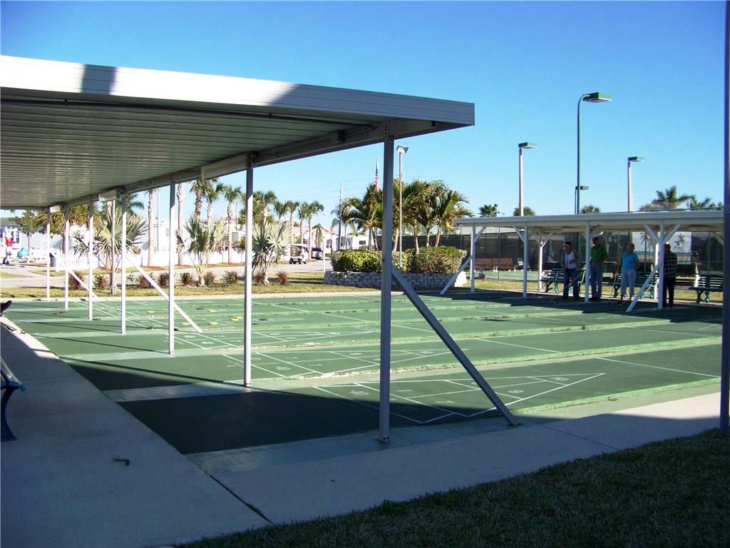 Nettles Island Resort RV Site