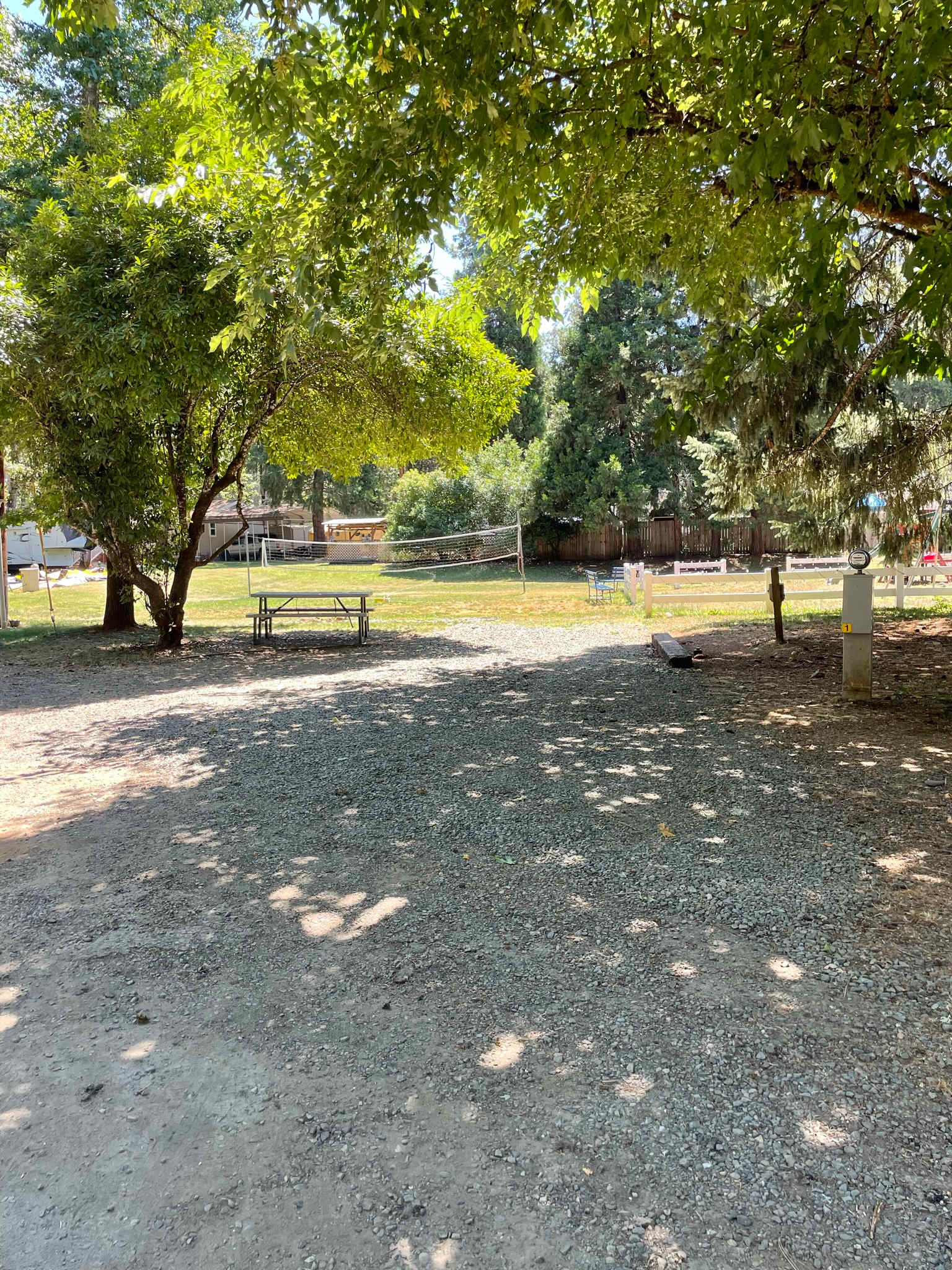 Sunny Valley Campground
