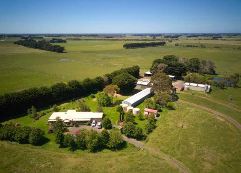 Wattleclair Farmstay