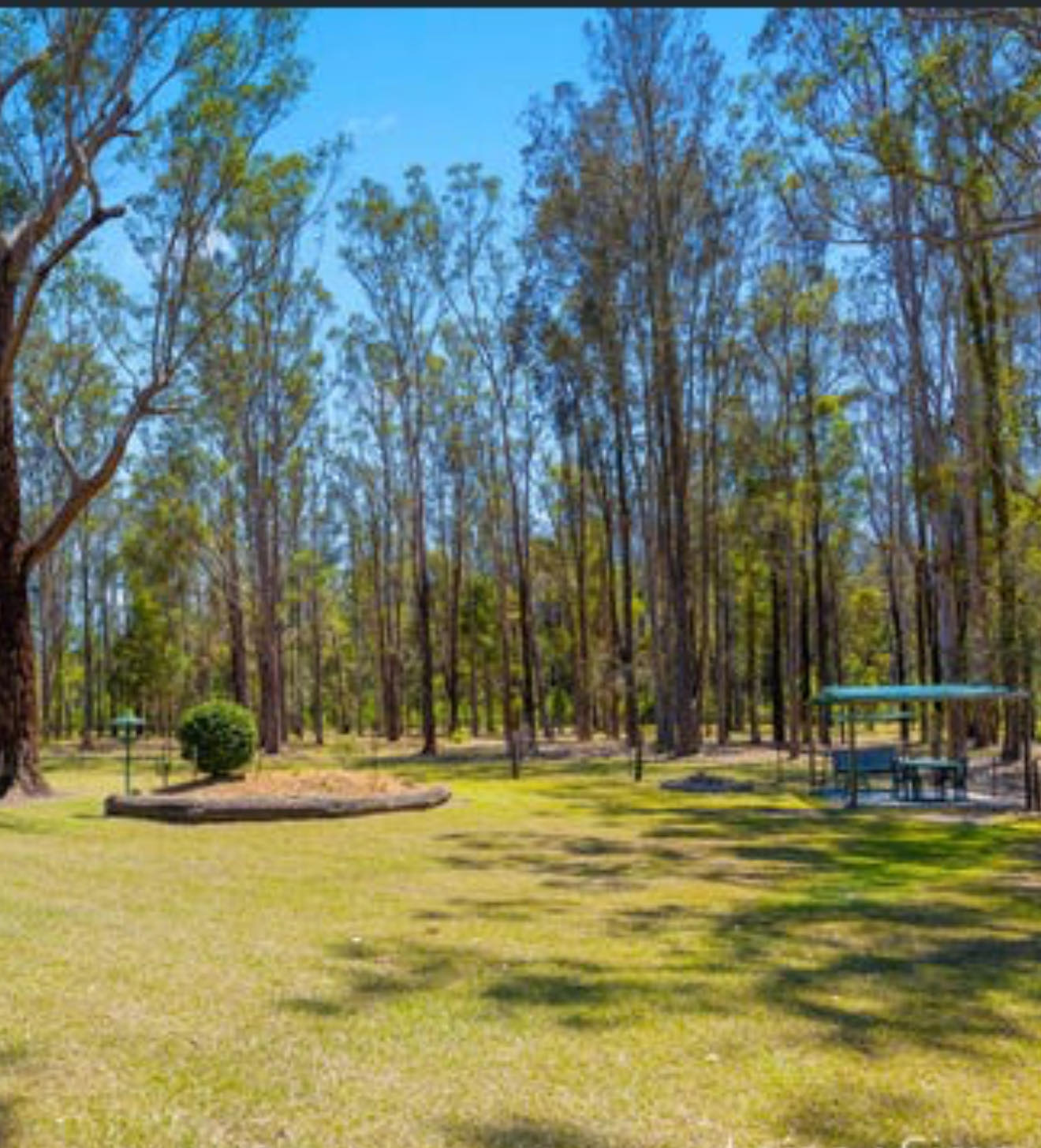 The Arcadia Urban Bush Retreat
