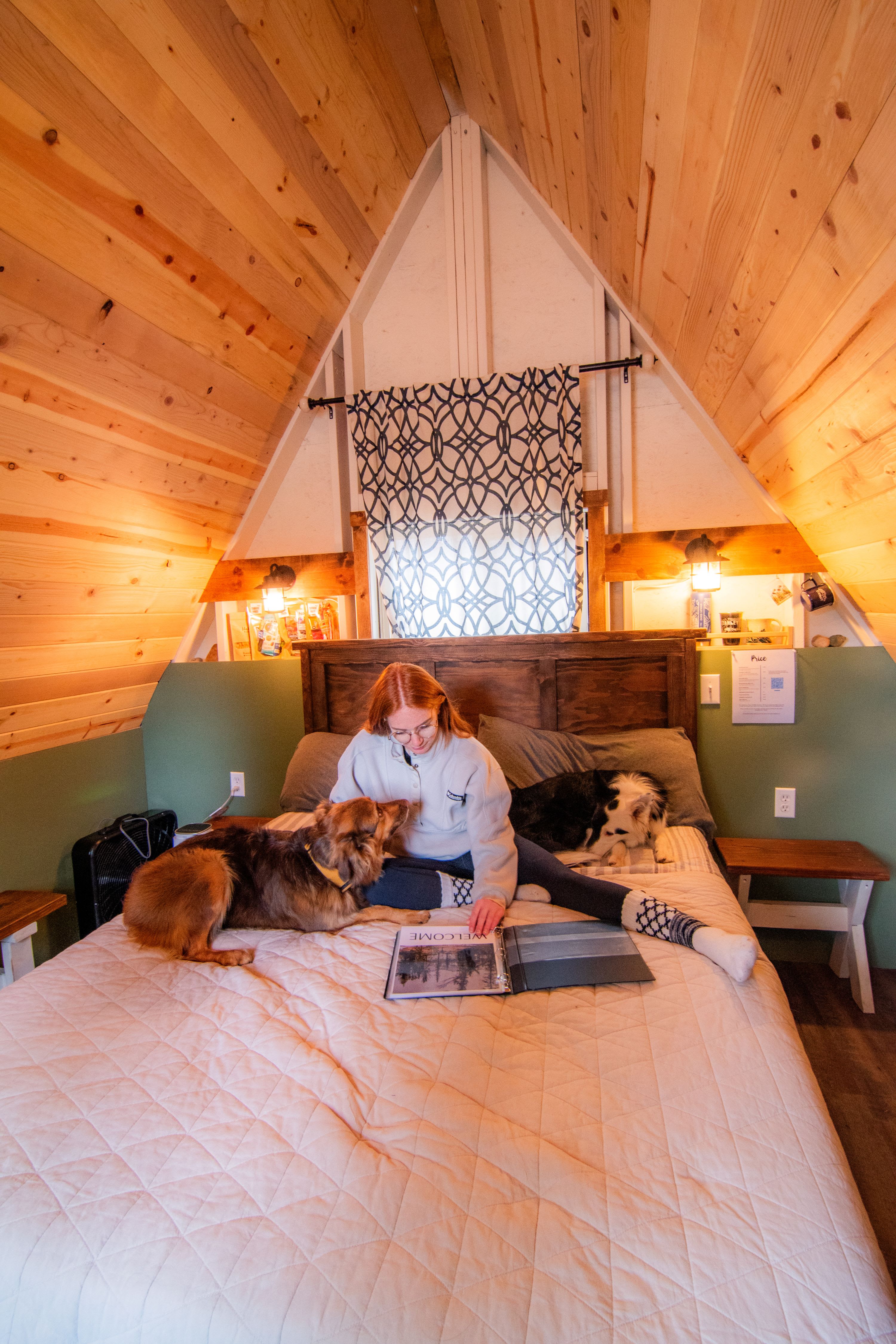 Stanley RV + Basecamp Lodge