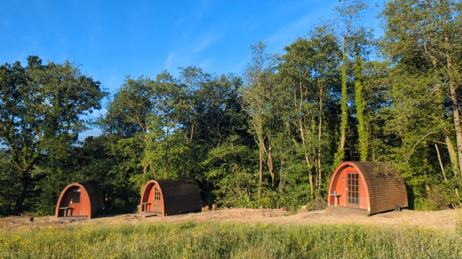 Llandyfan Camping