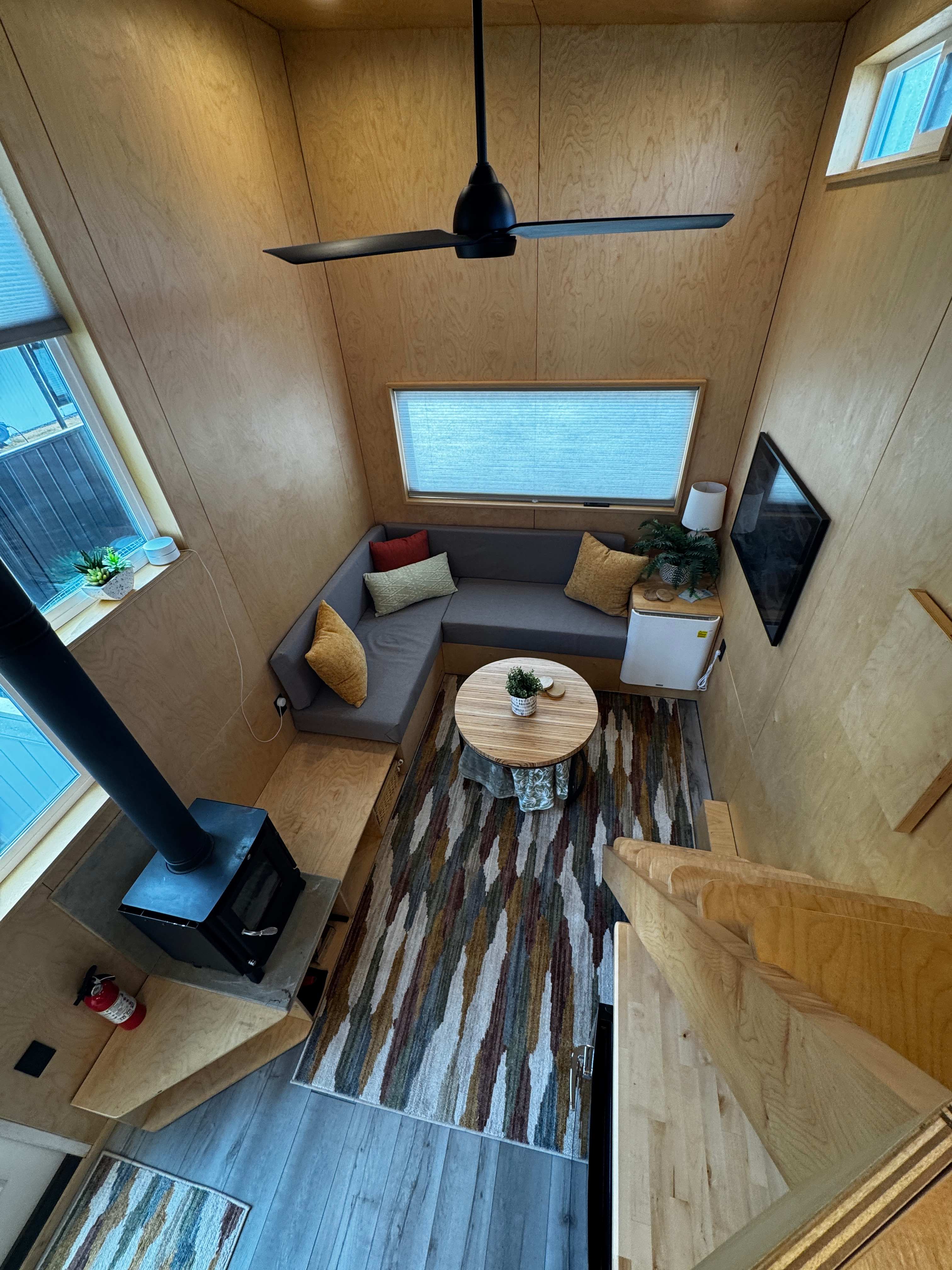 Oasis Tiny House