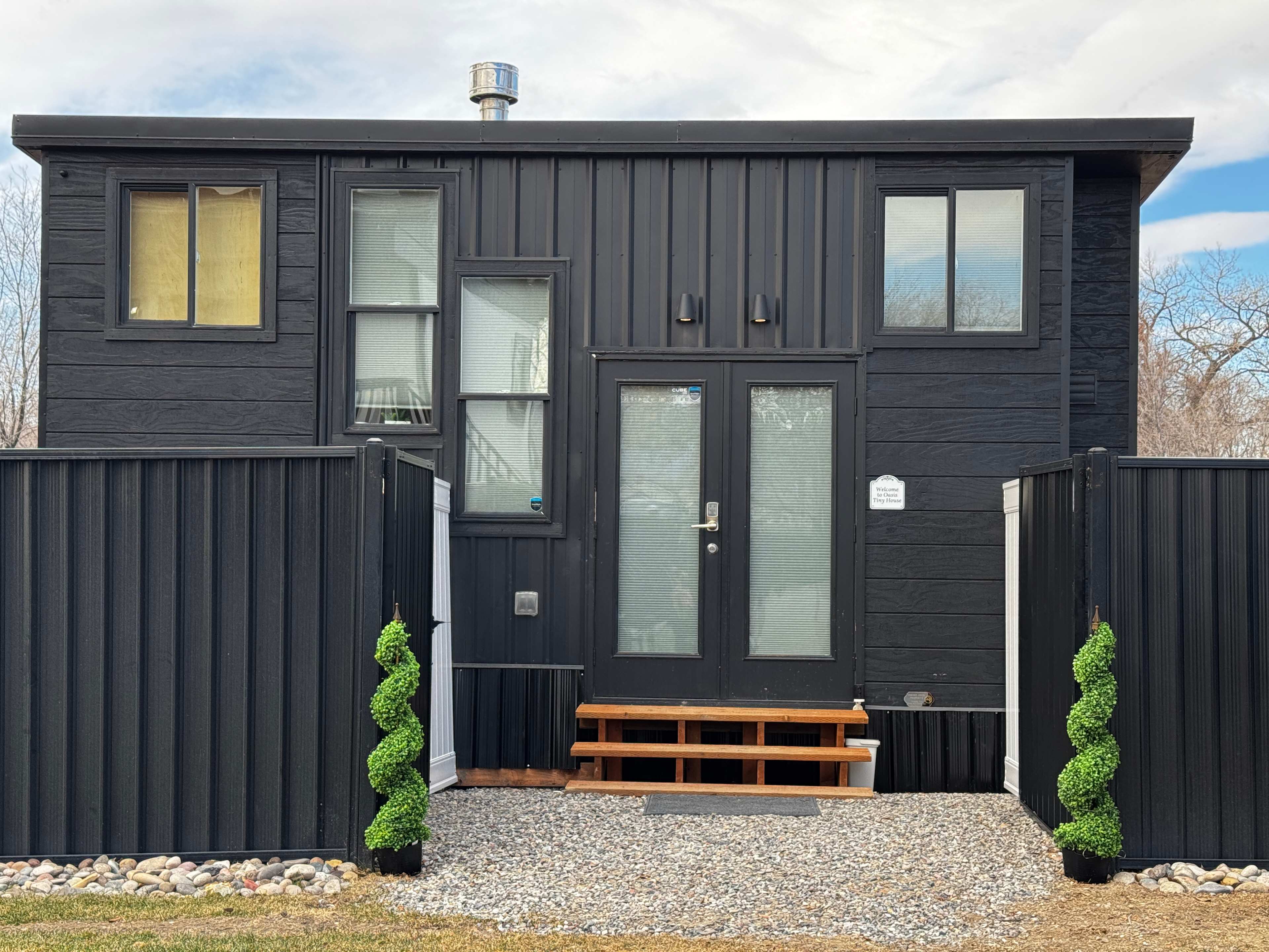 Oasis Tiny House