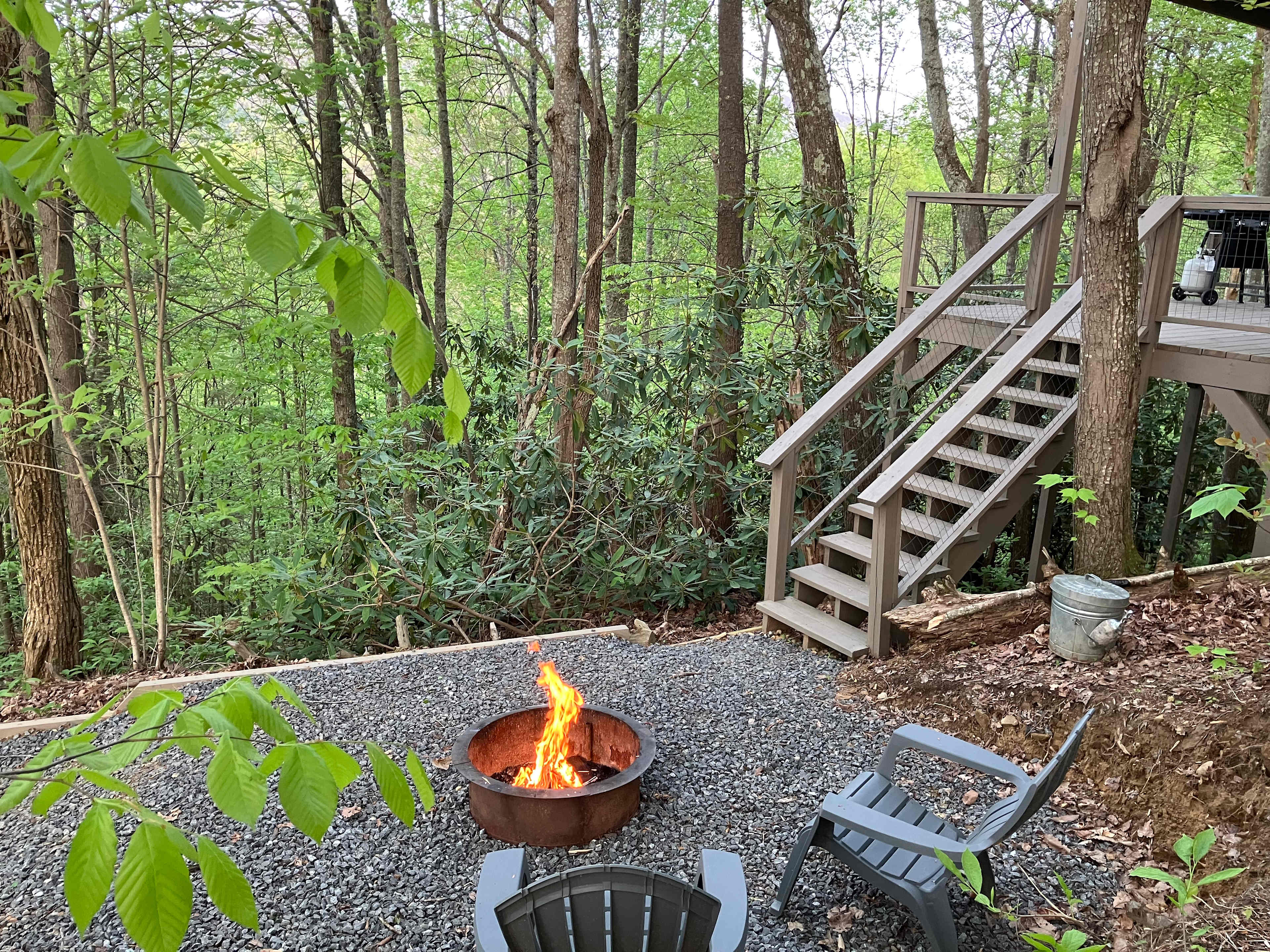 Smoky Mountain Sky Camp - Cosby