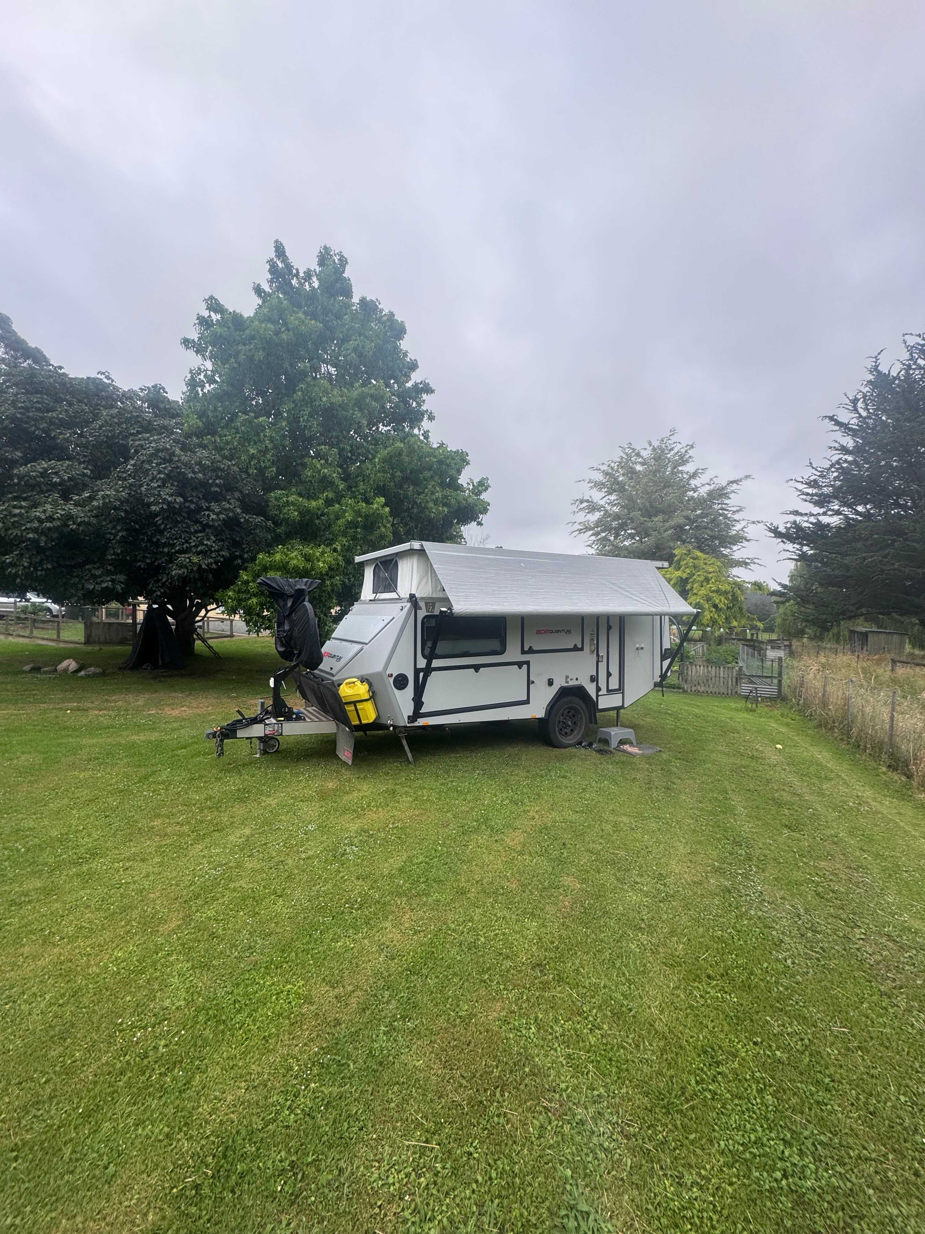 Camping site 