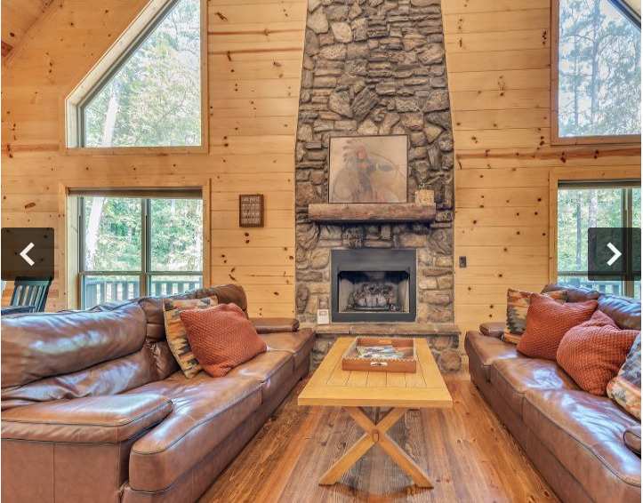 Summer Moon Lodge