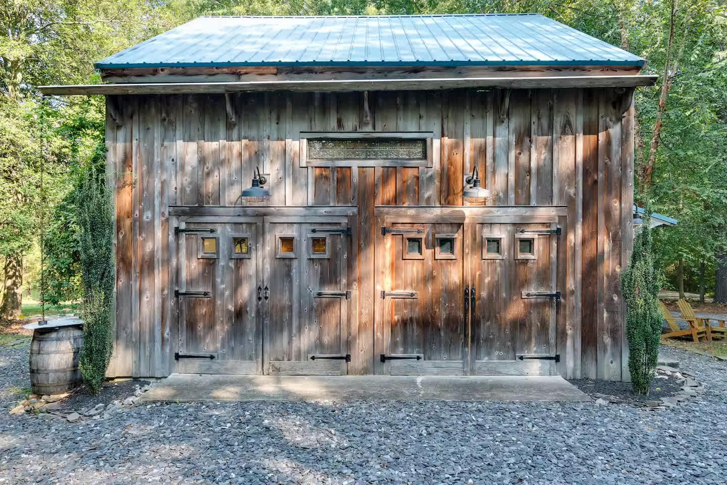 Refined Rural Retreat