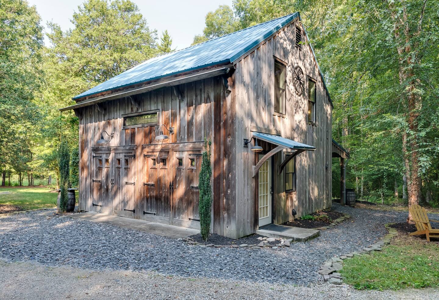 Refined Rural Retreat