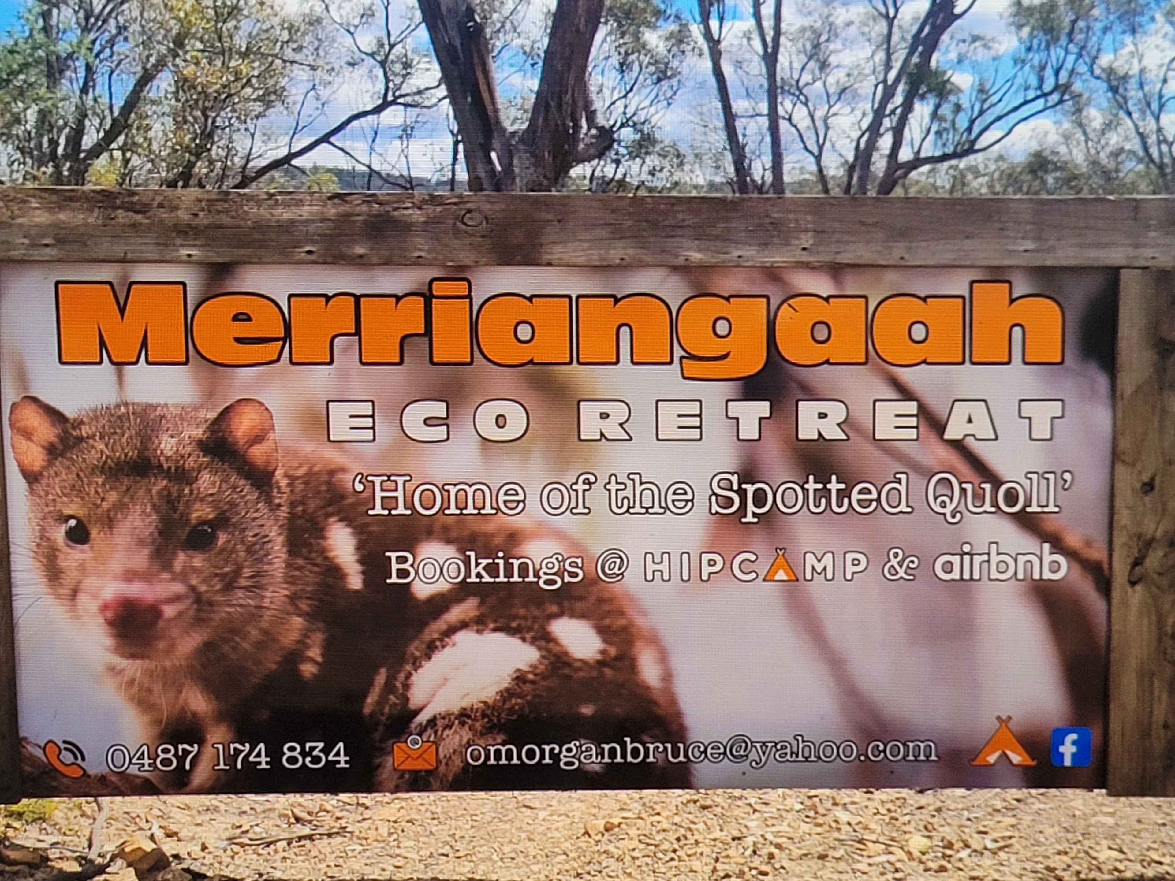 Merriangaah Eco Retreat