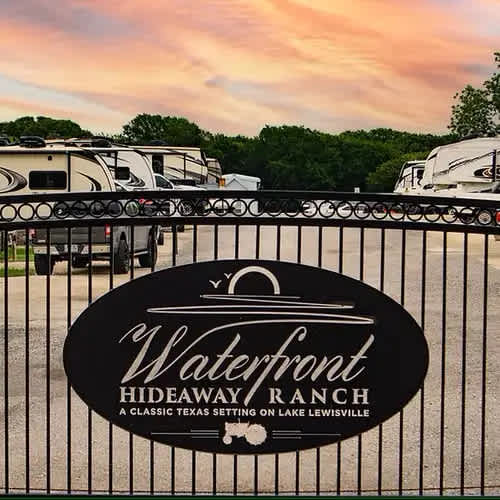 Waterfront Hideaway Ranch
