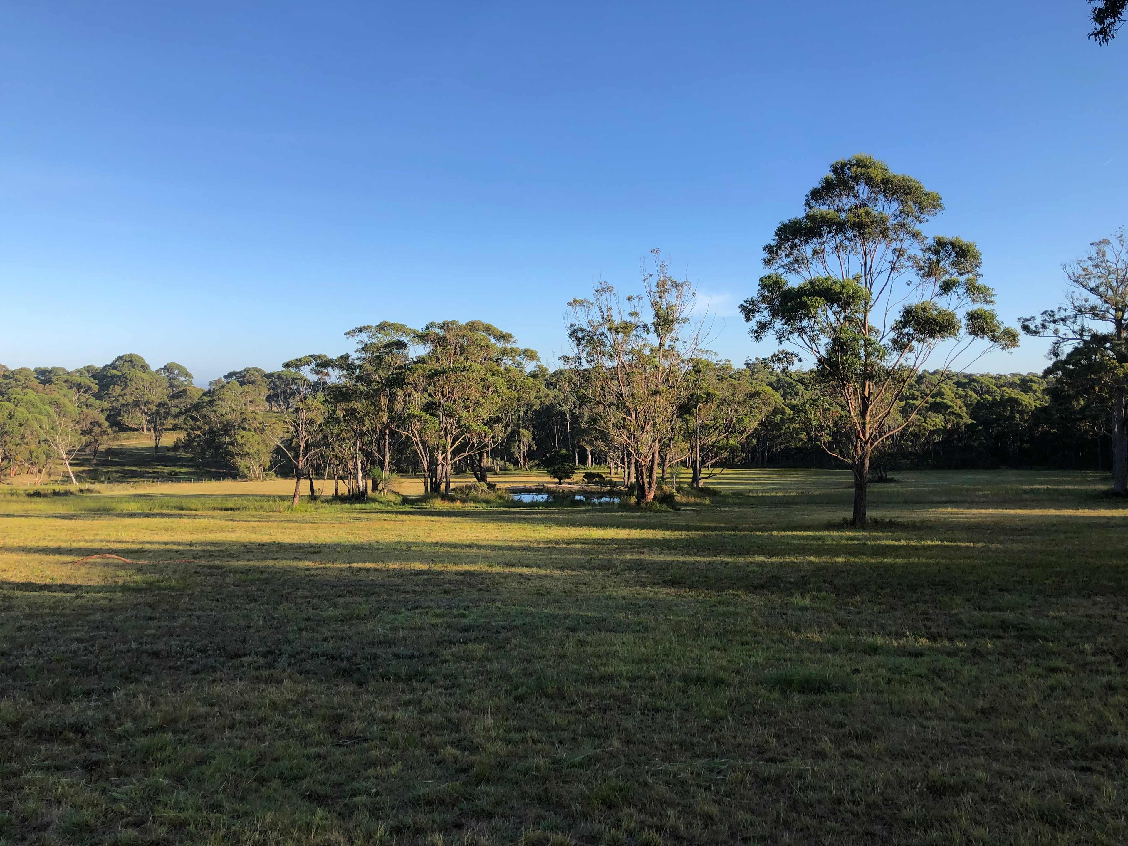 Lake Corringle Camp Park