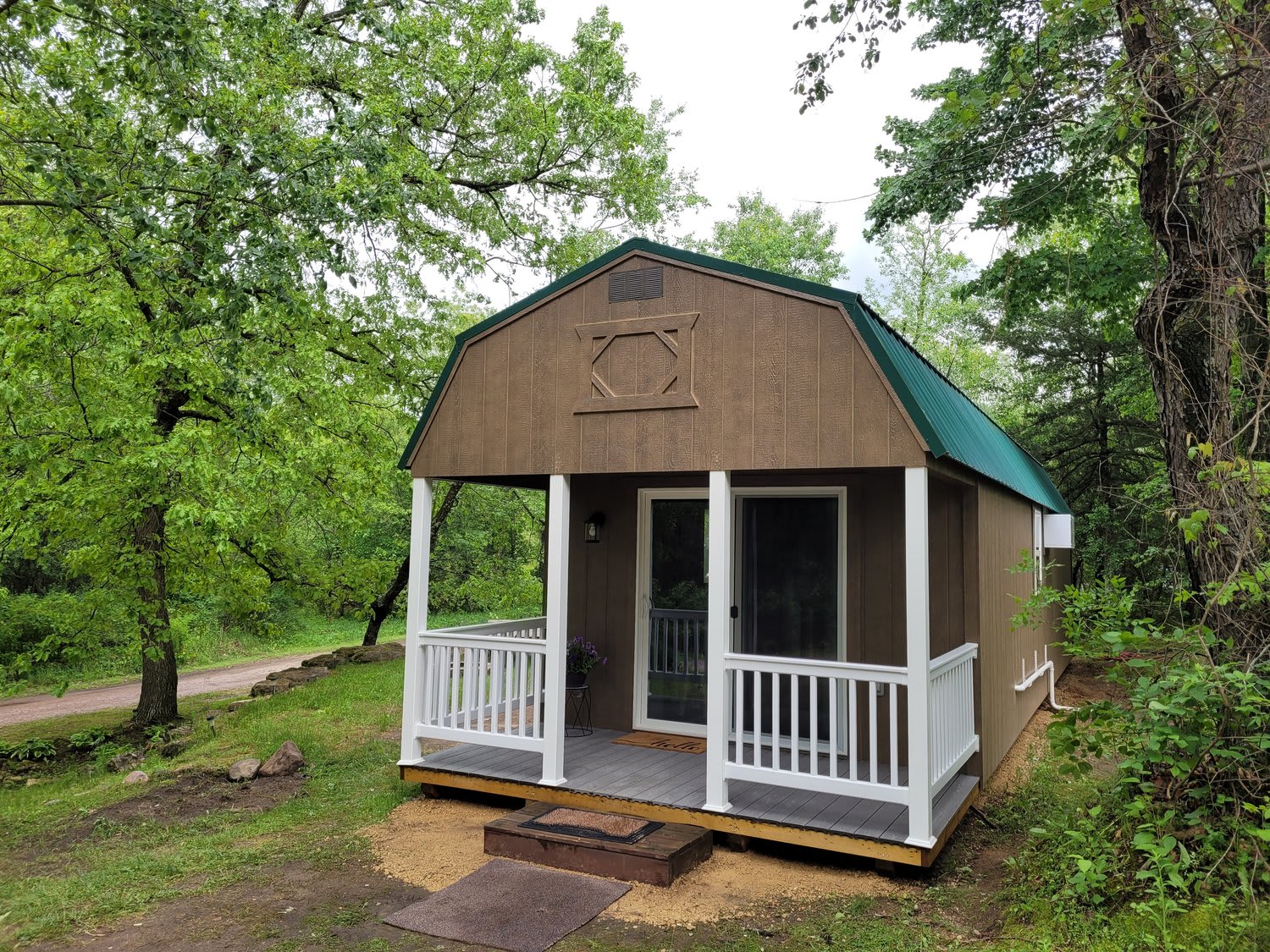Dell Pines Campground