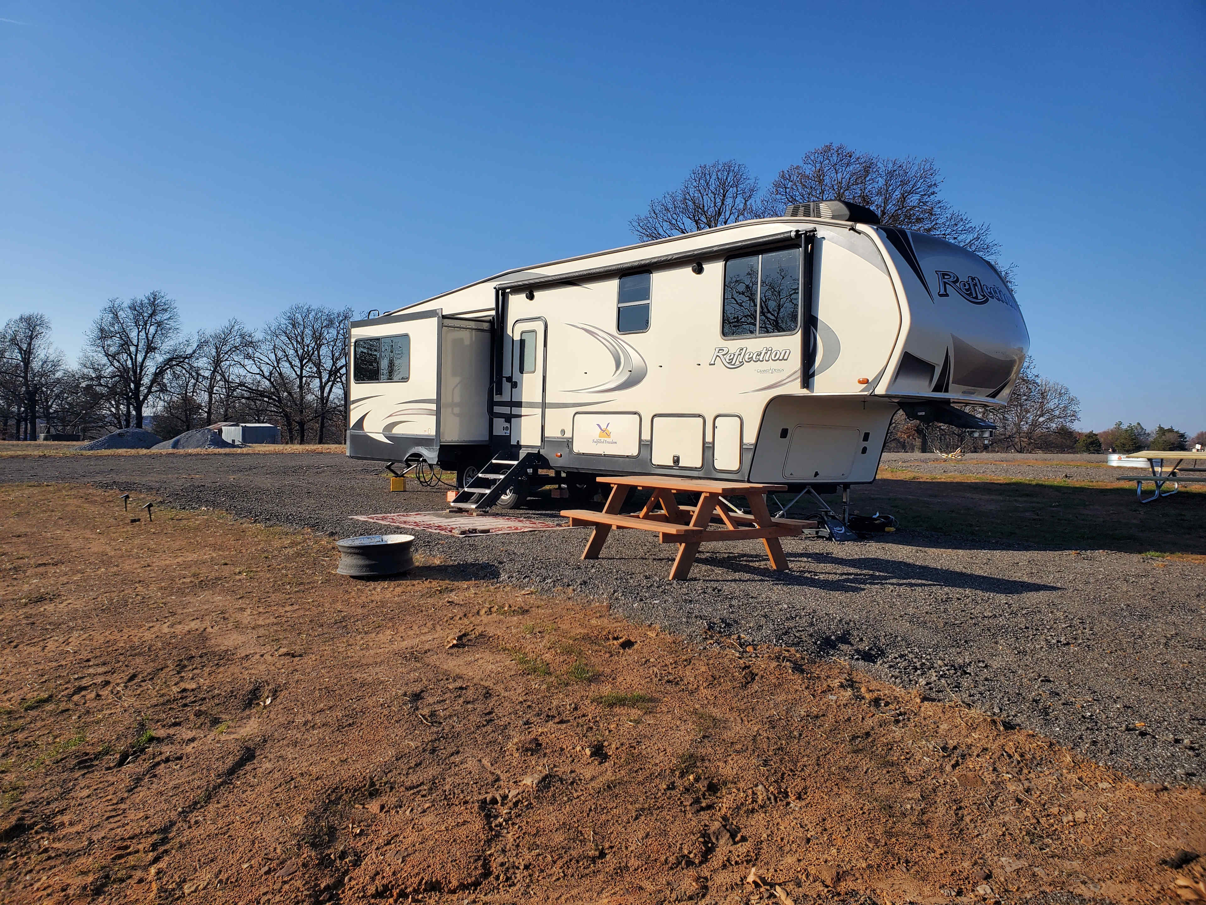 Redbud Tiny Home & RV Resort