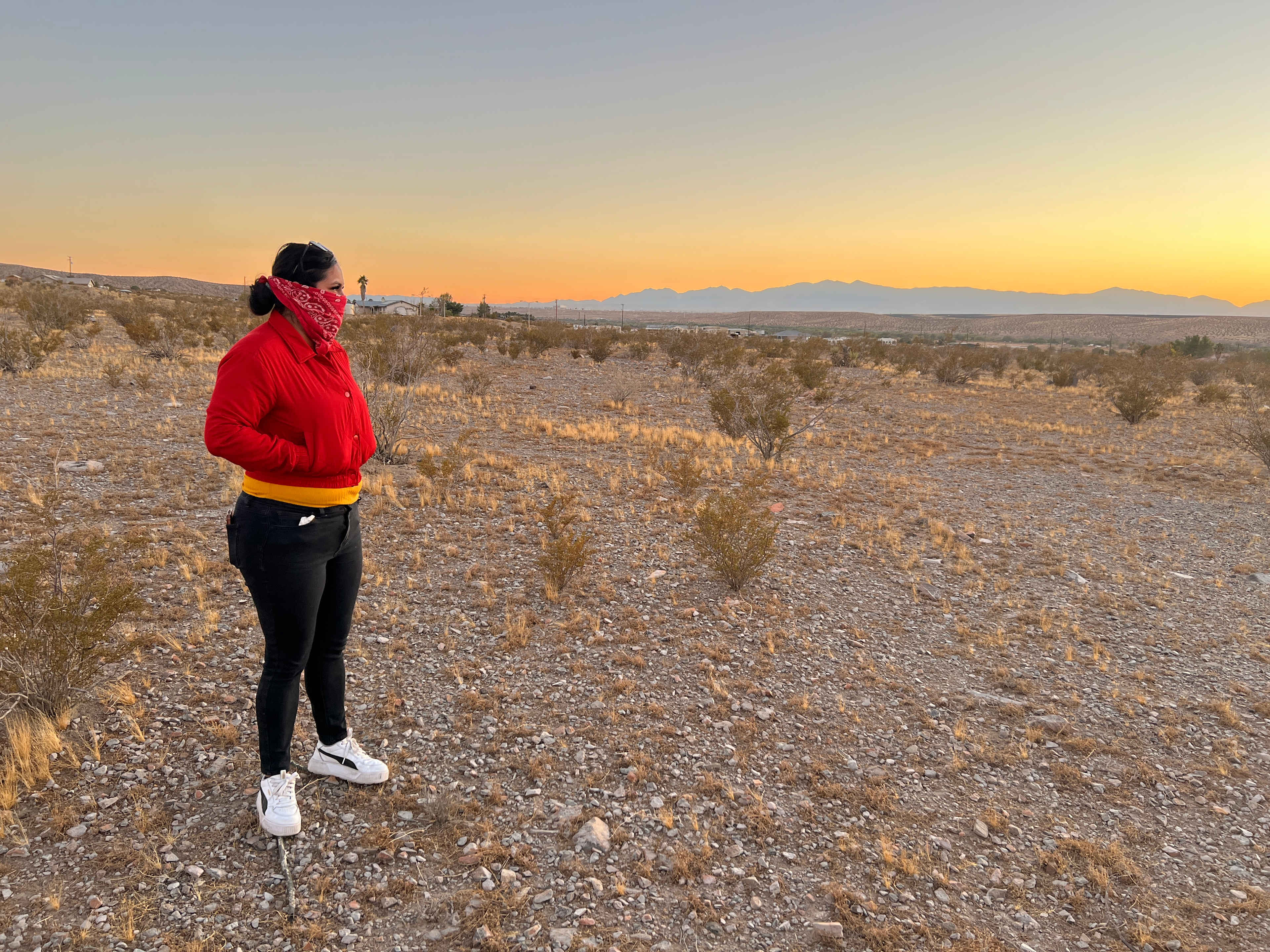 Desert Mirage Retreat
