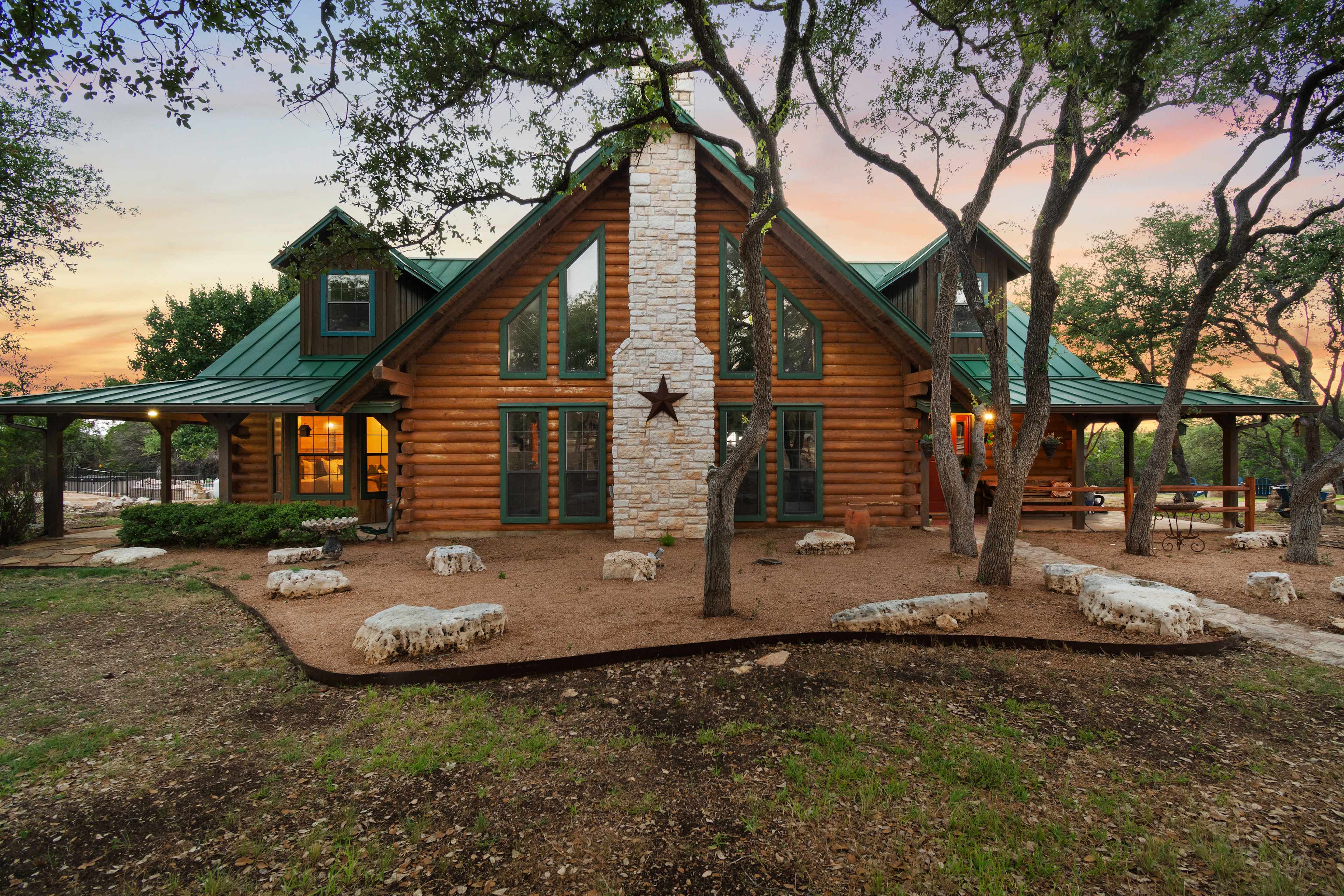 Texas Hill Country Retreat