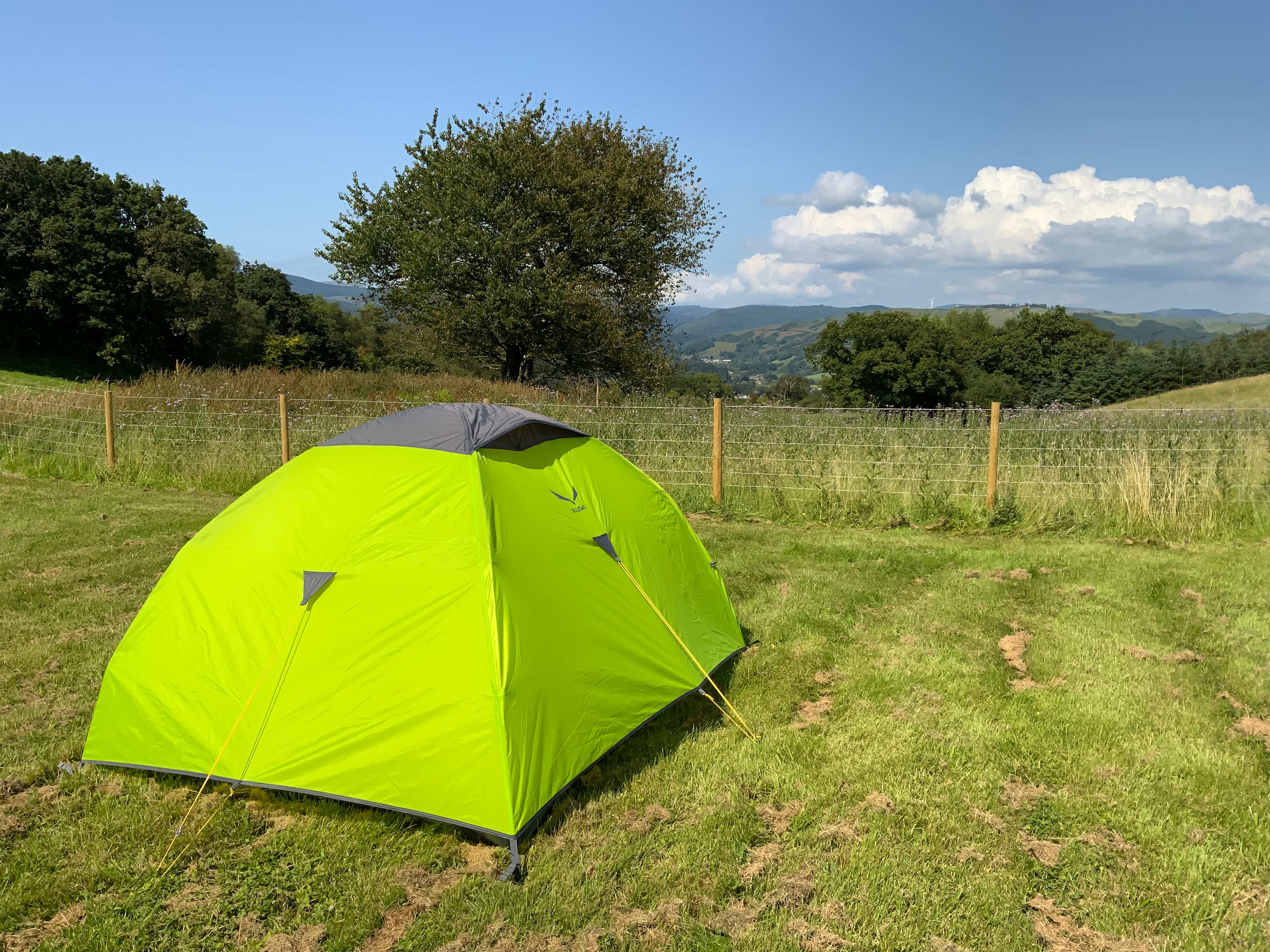 Gwersyllfa Glyndŵr Campsite