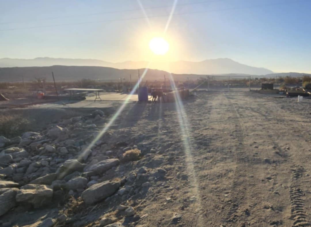 Esperanza's Desert Retreat