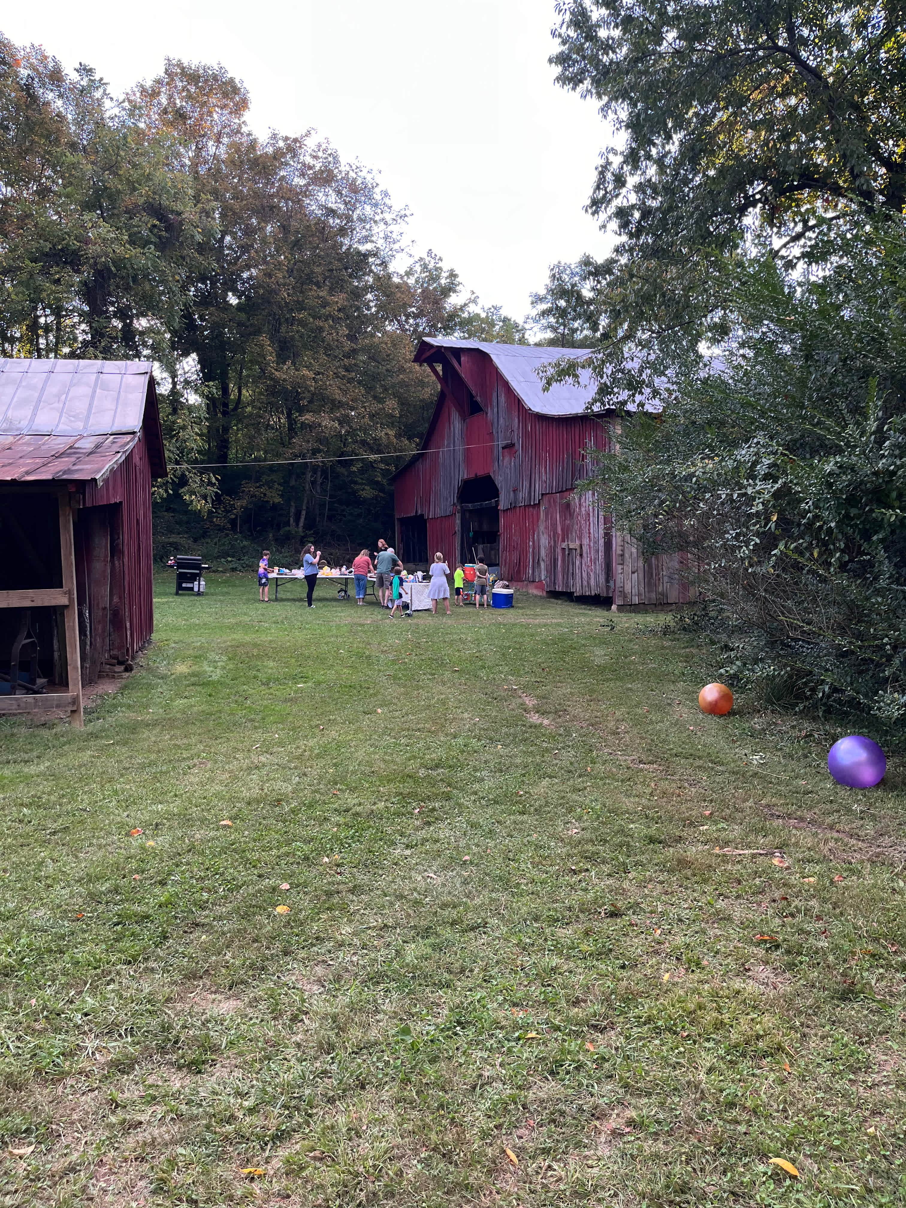 Harvey Family Farm