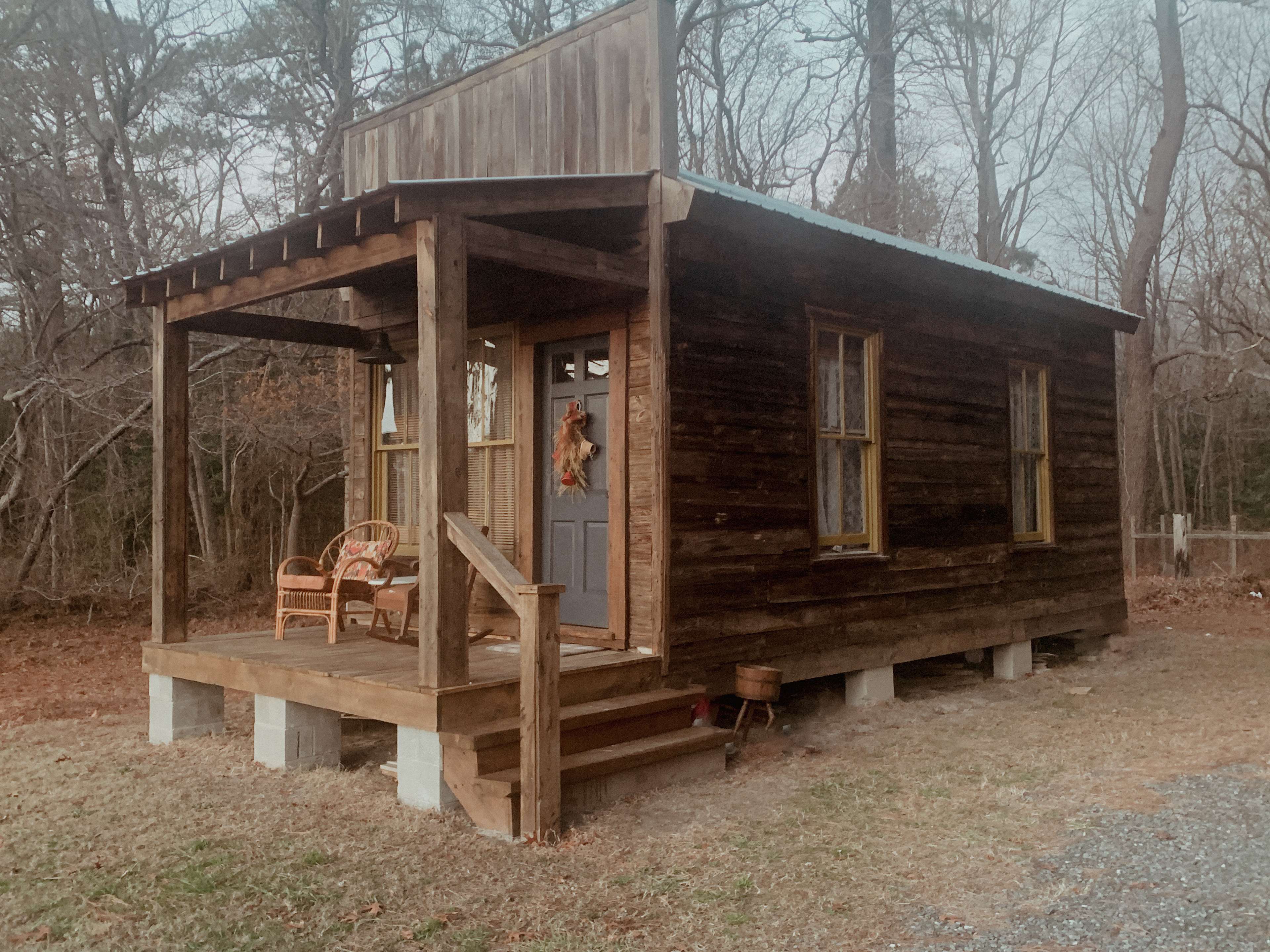 Little Rustic Cabin Near Onancock
