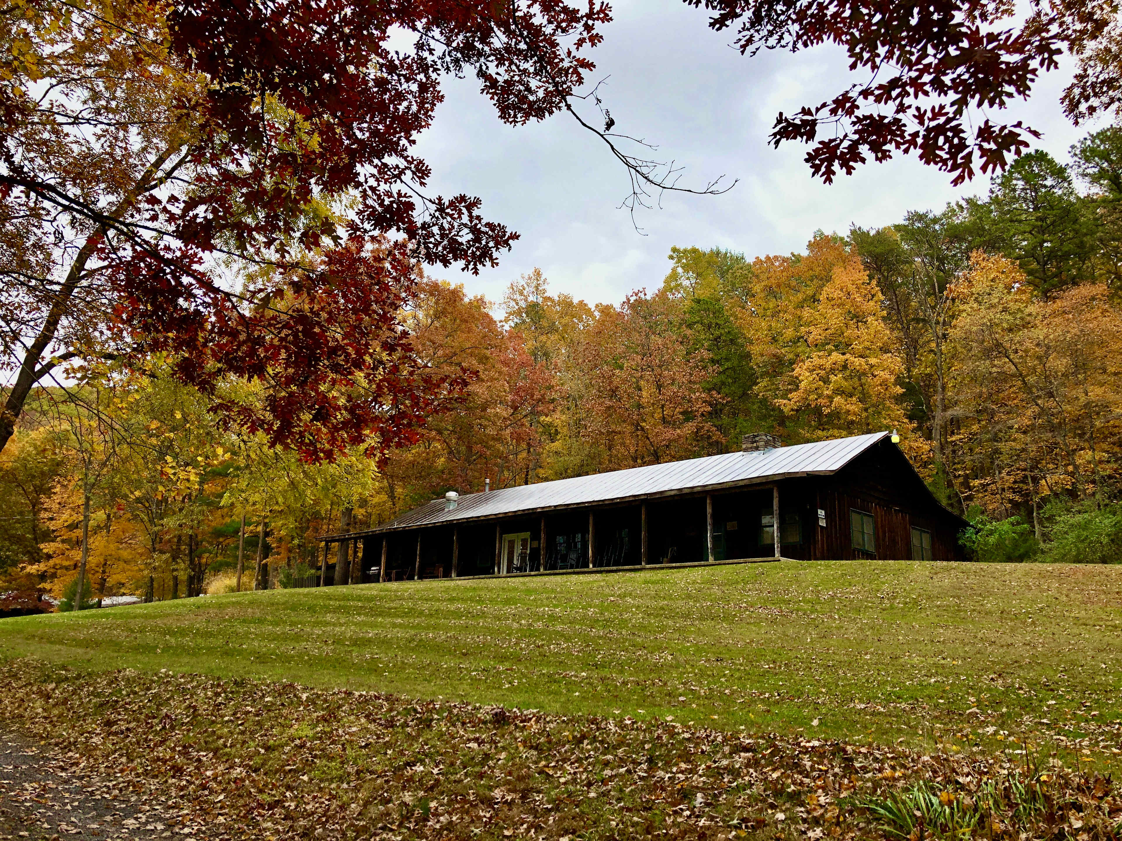 Lost River Retreat Center