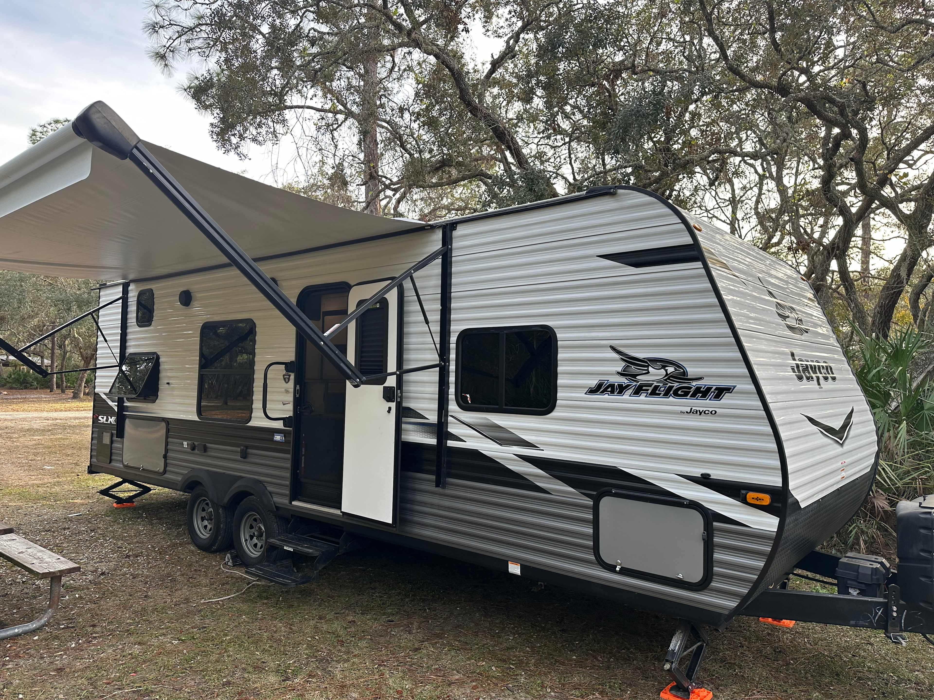 Hammock Road Indian River Camp