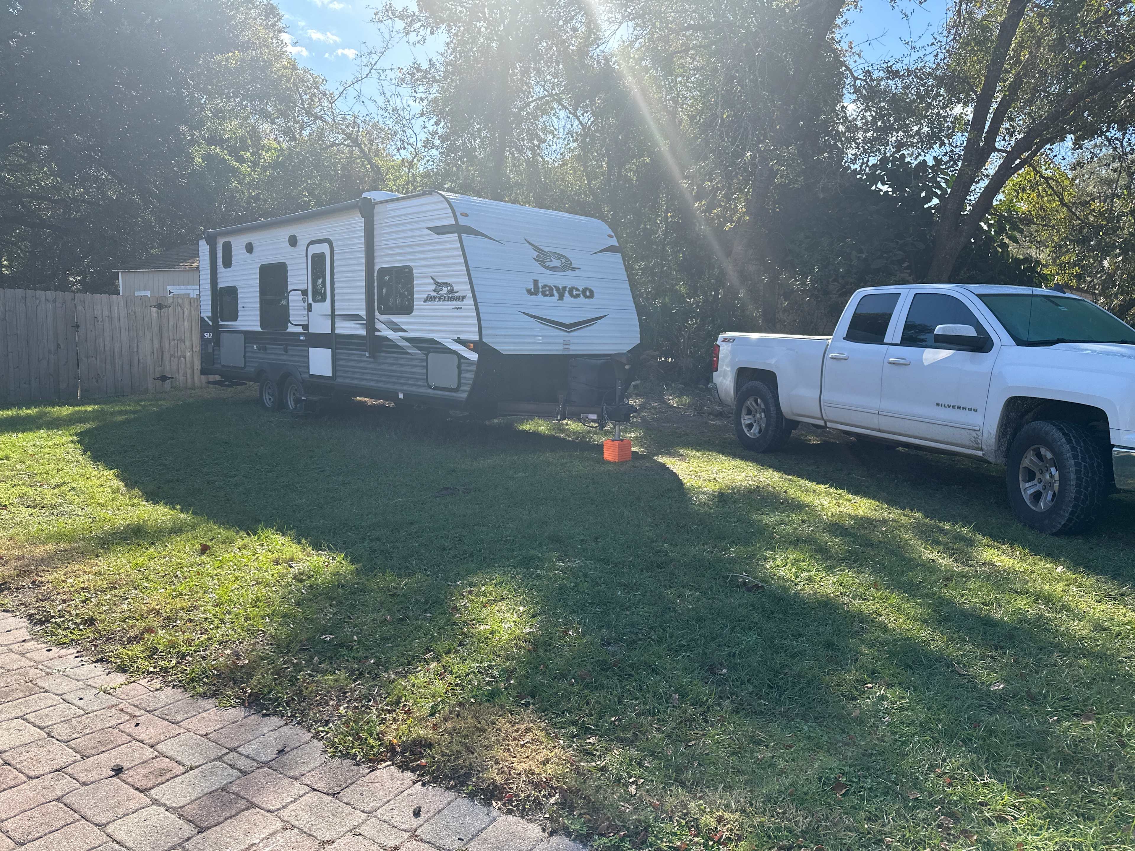 Hammock Road Indian River Camp