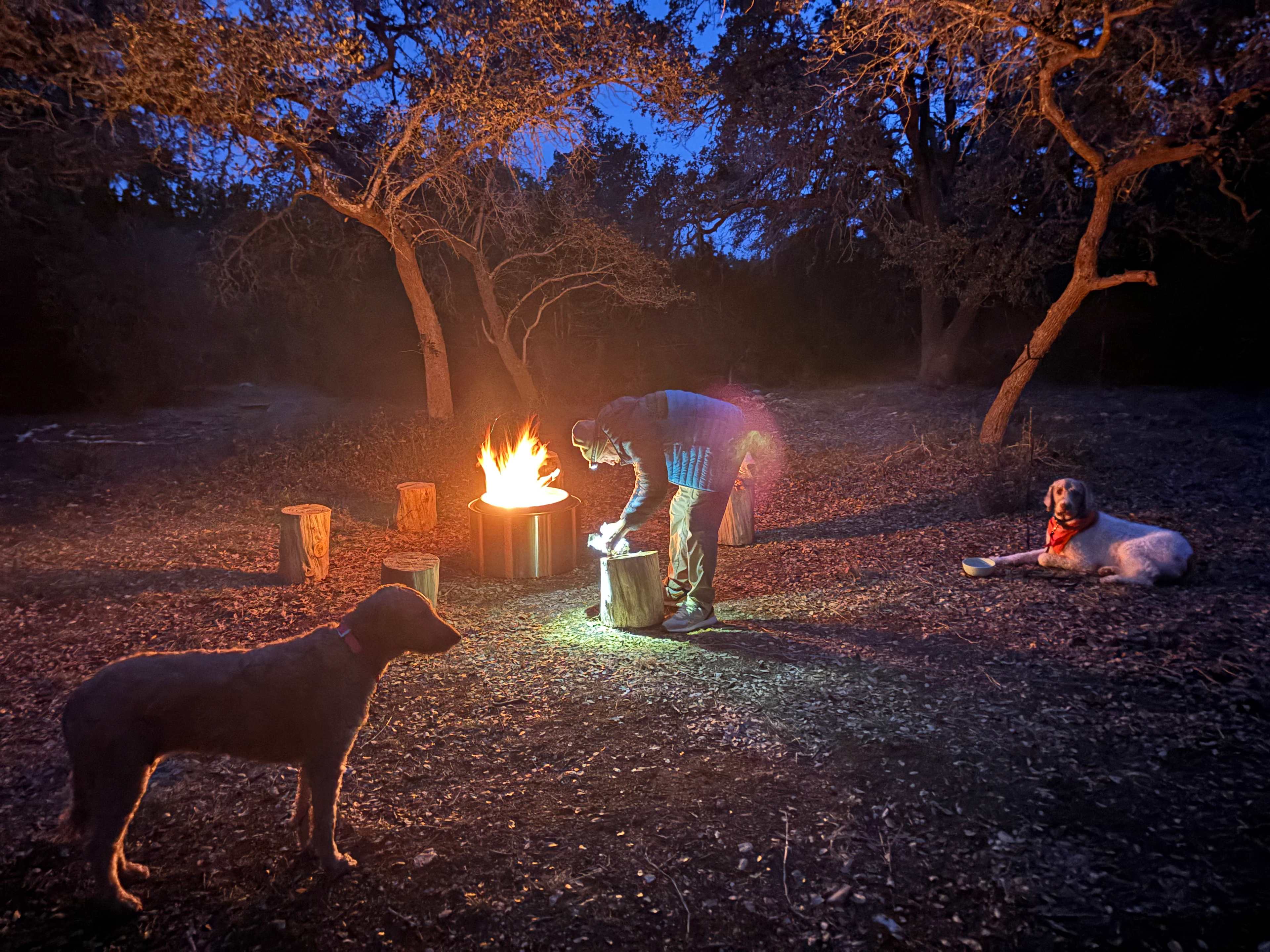 Wimberley Valley Camping