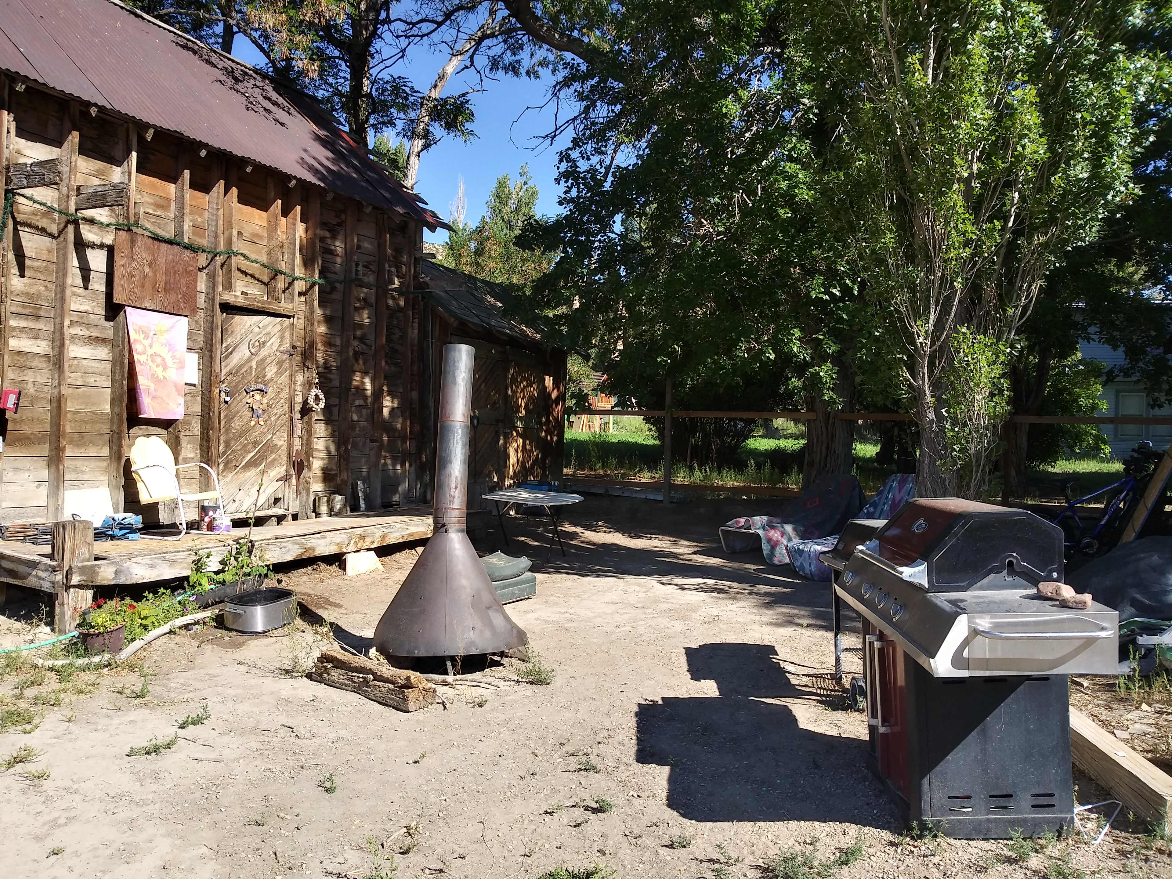 Marie bellfarm  Desert Sky Camp